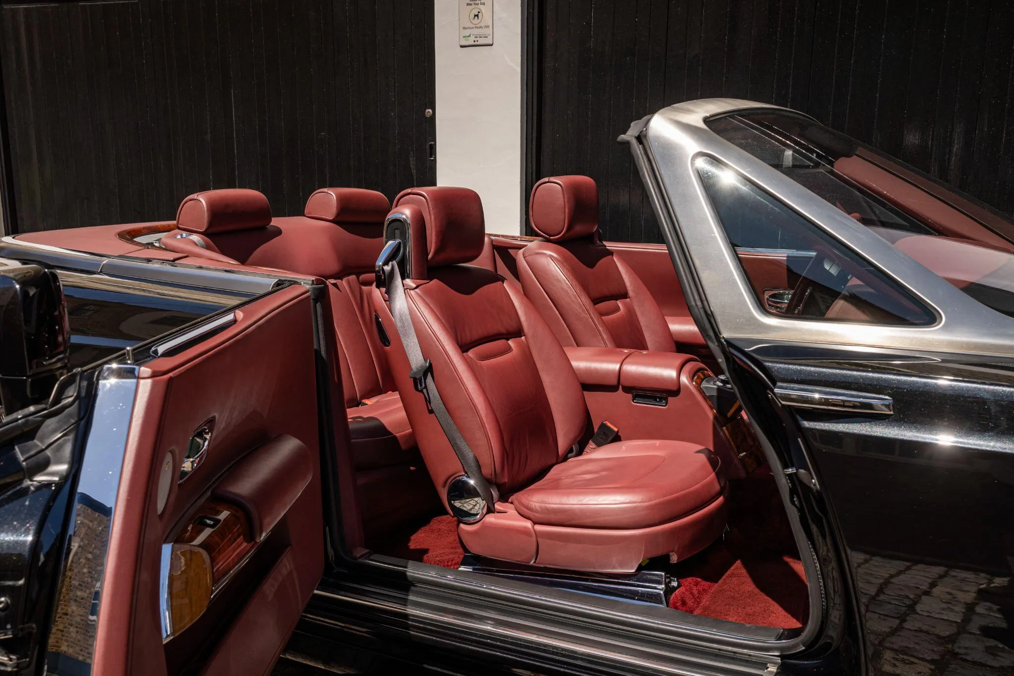 2009 Rolls-Royce Phantom Drophead Coupé, 22/30