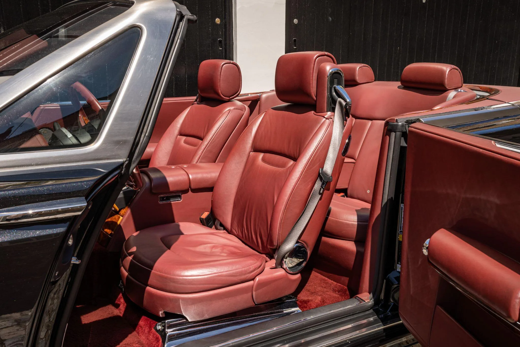 2009 Rolls-Royce Phantom Drophead Coupé, 25/30