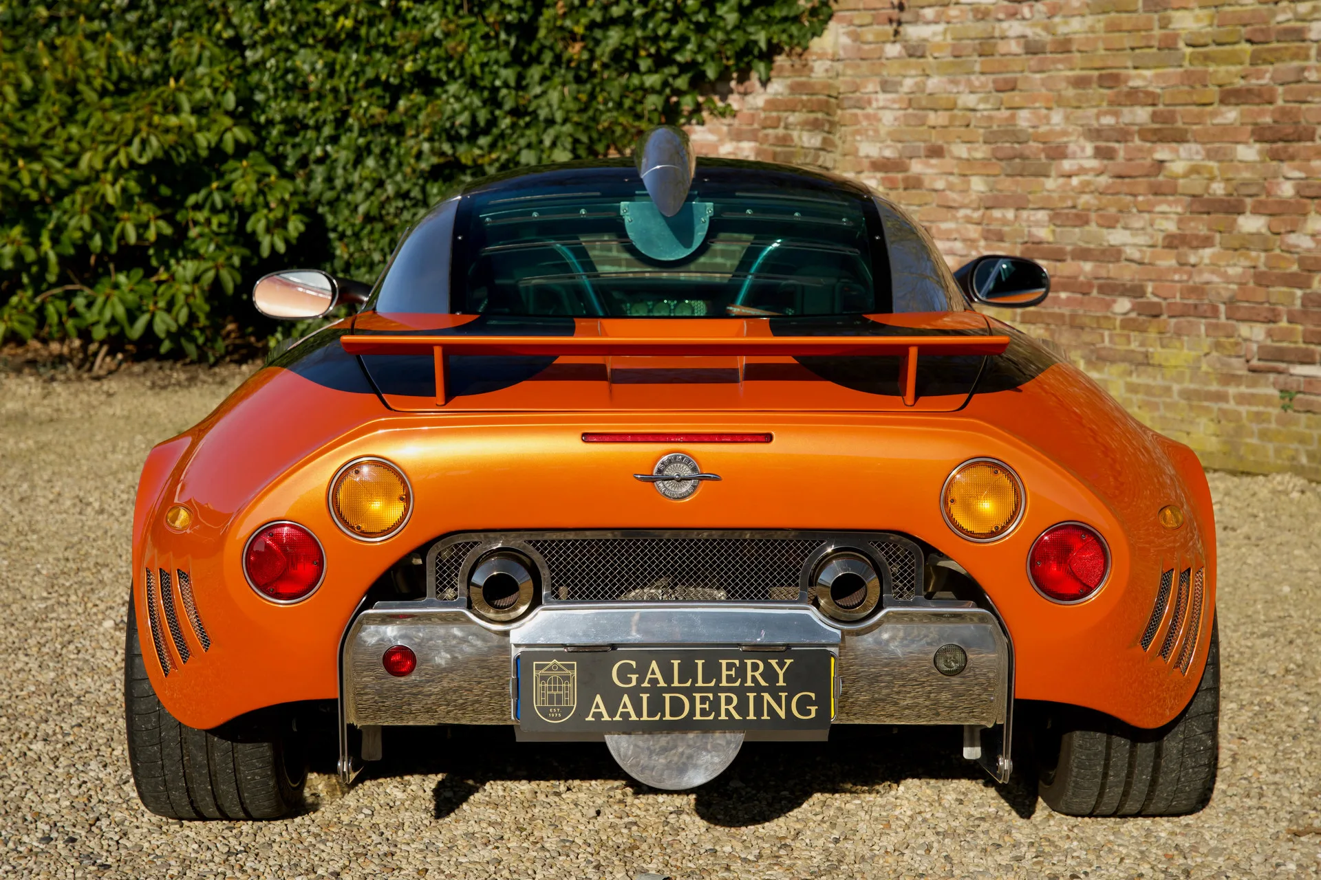 2009 Spyker C8 Laviolette LM85, 6/30