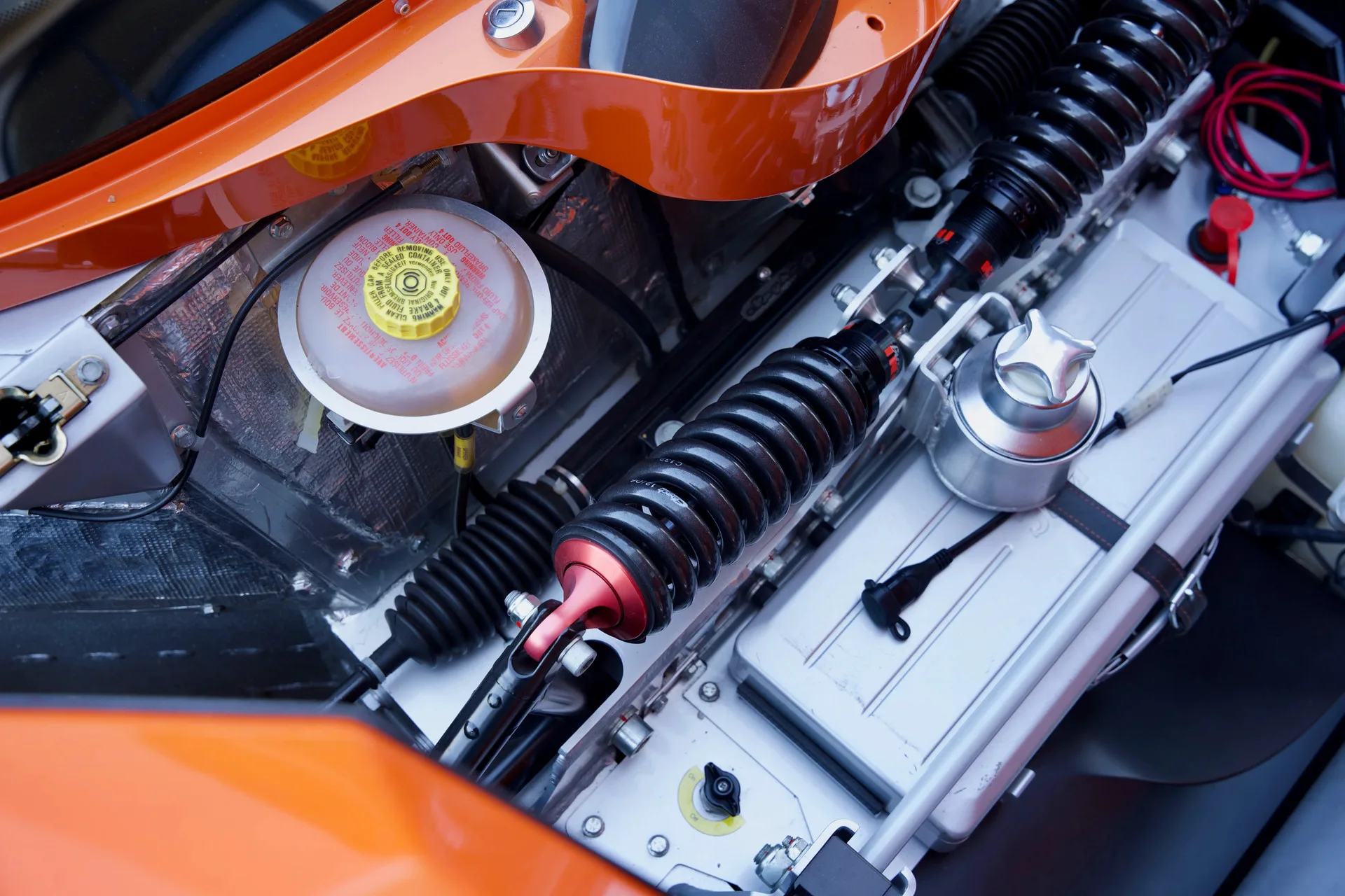 2009 Spyker C8 Laviolette LM85, 12/30