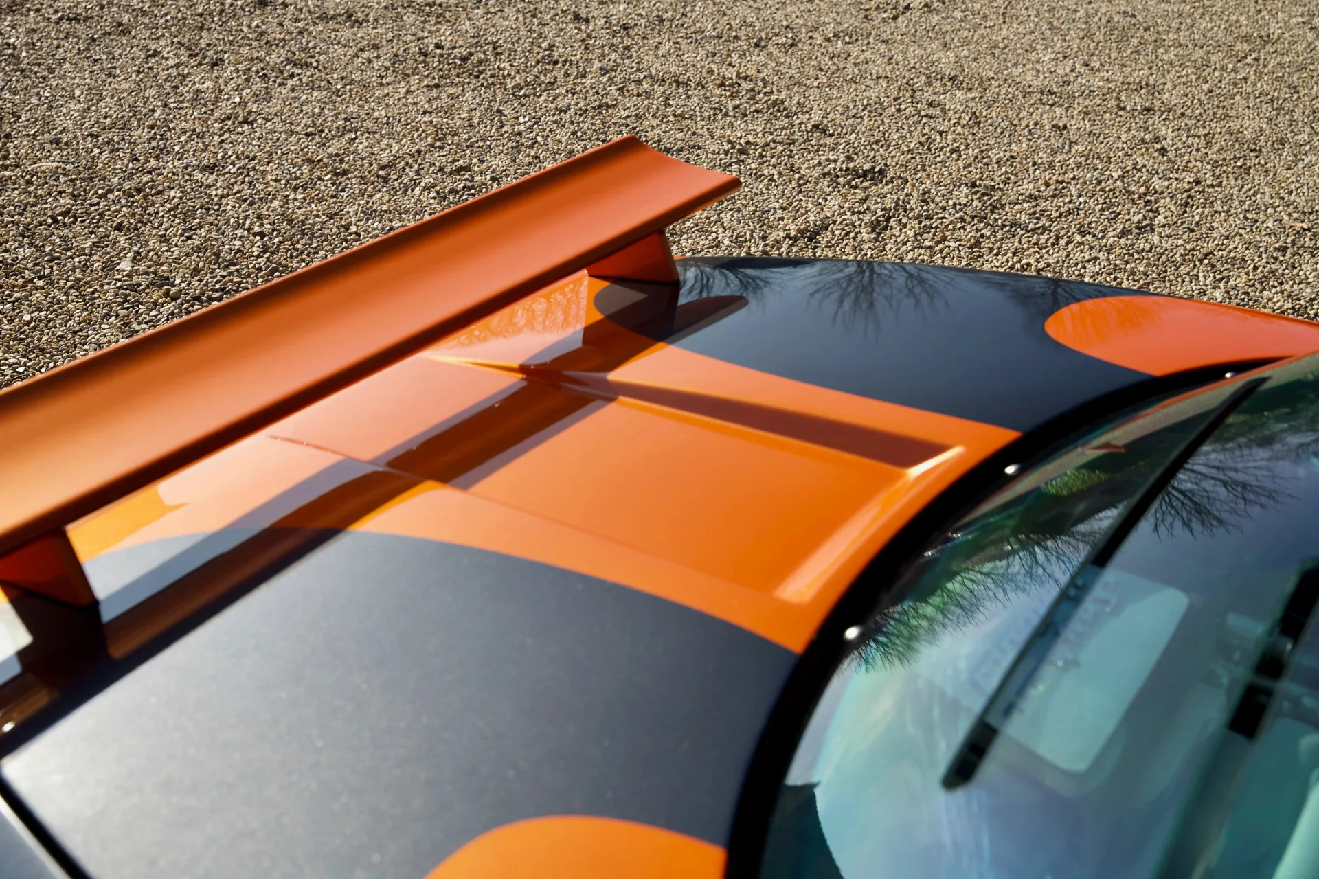 2009 Spyker C8 Laviolette LM85, 19/30