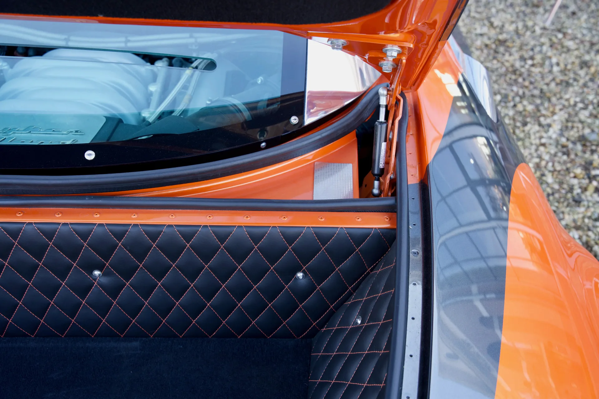 2009 Spyker C8 Laviolette LM85, 21/30