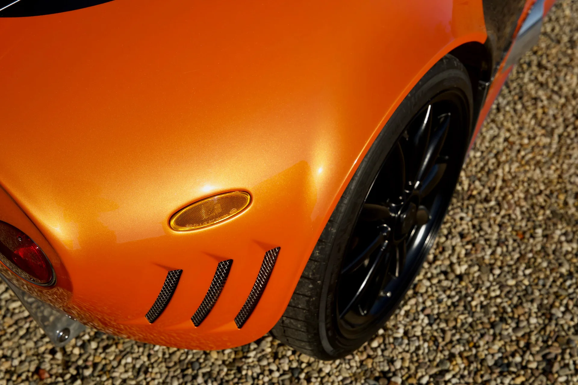 2009 Spyker C8 Laviolette LM85, 30/30