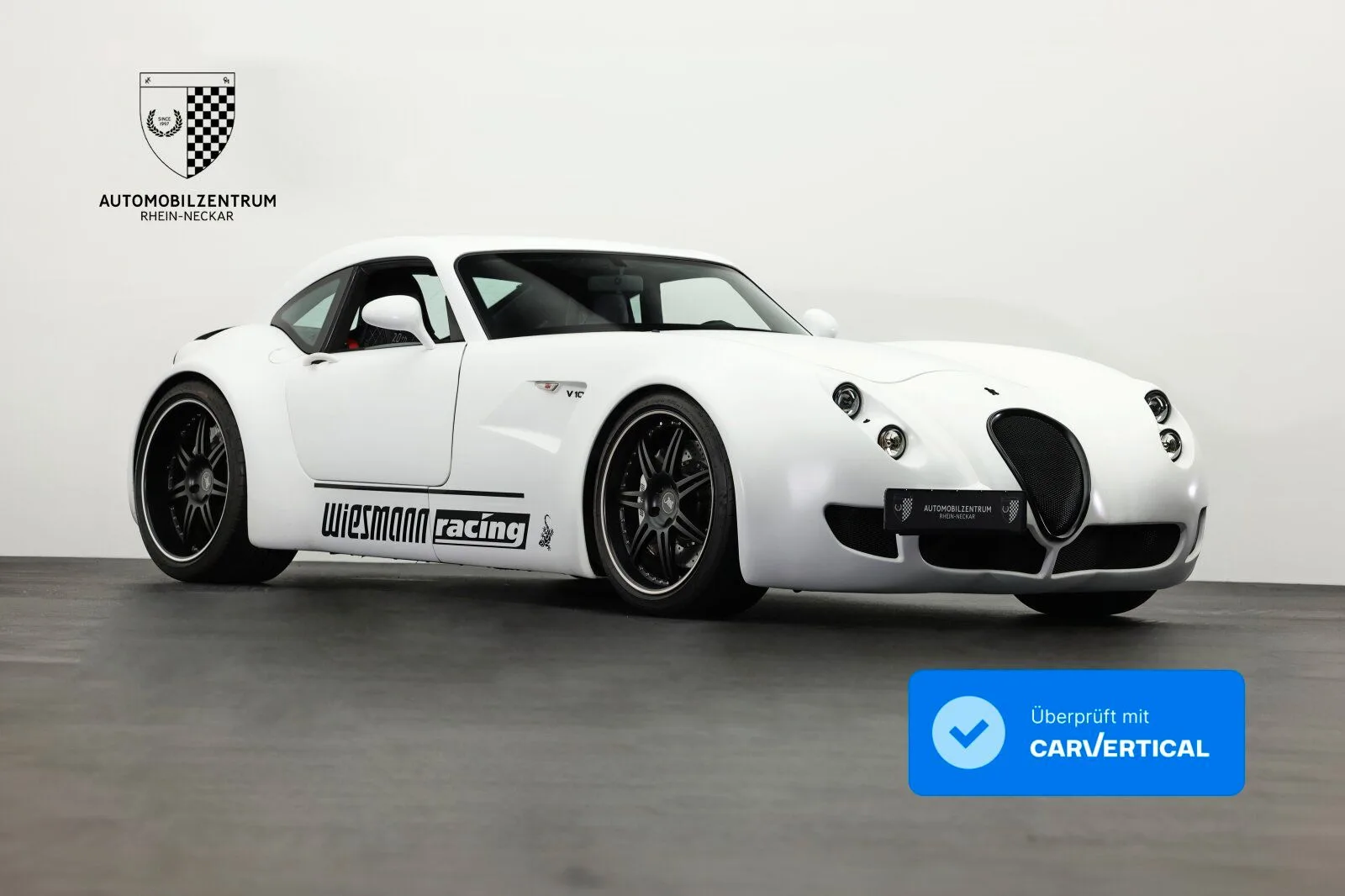 2009 Wiesmann MF5 GT angeboten von einem Supersportwagenhändler in Viernheim, Deutschland, Hauptfoto