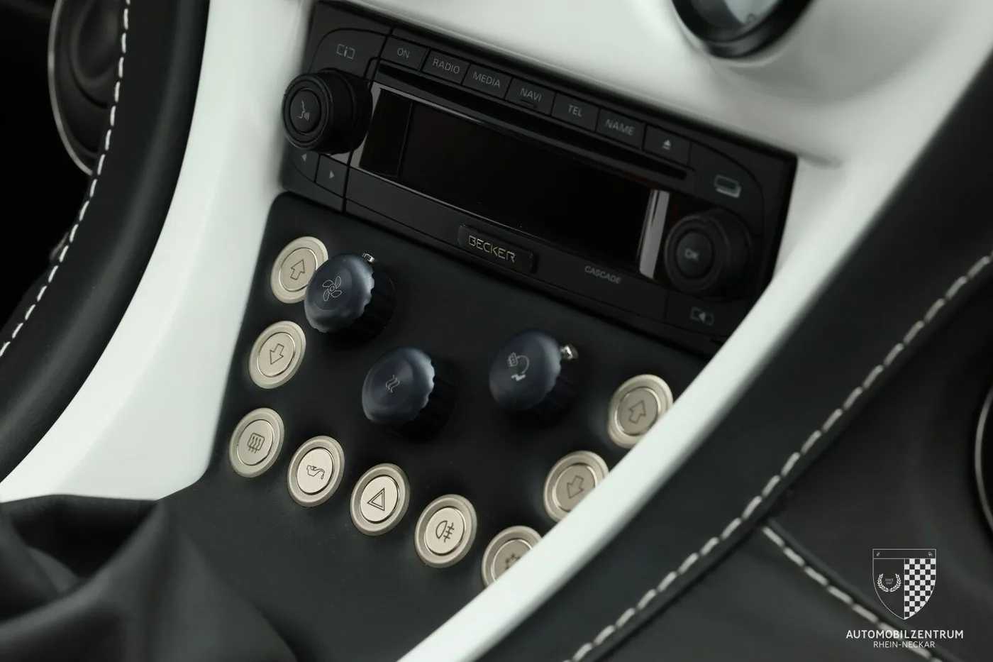 2009 Wiesmann MF5 GT offered by a supercar dealer in Viernheim, Germany, photo 19 of 25