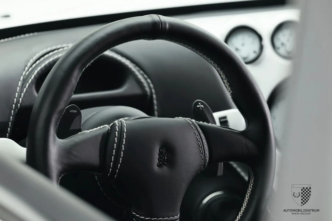 2009 Wiesmann MF5 GT offered by a supercar dealer in Viernheim, Germany, photo 25 of 25