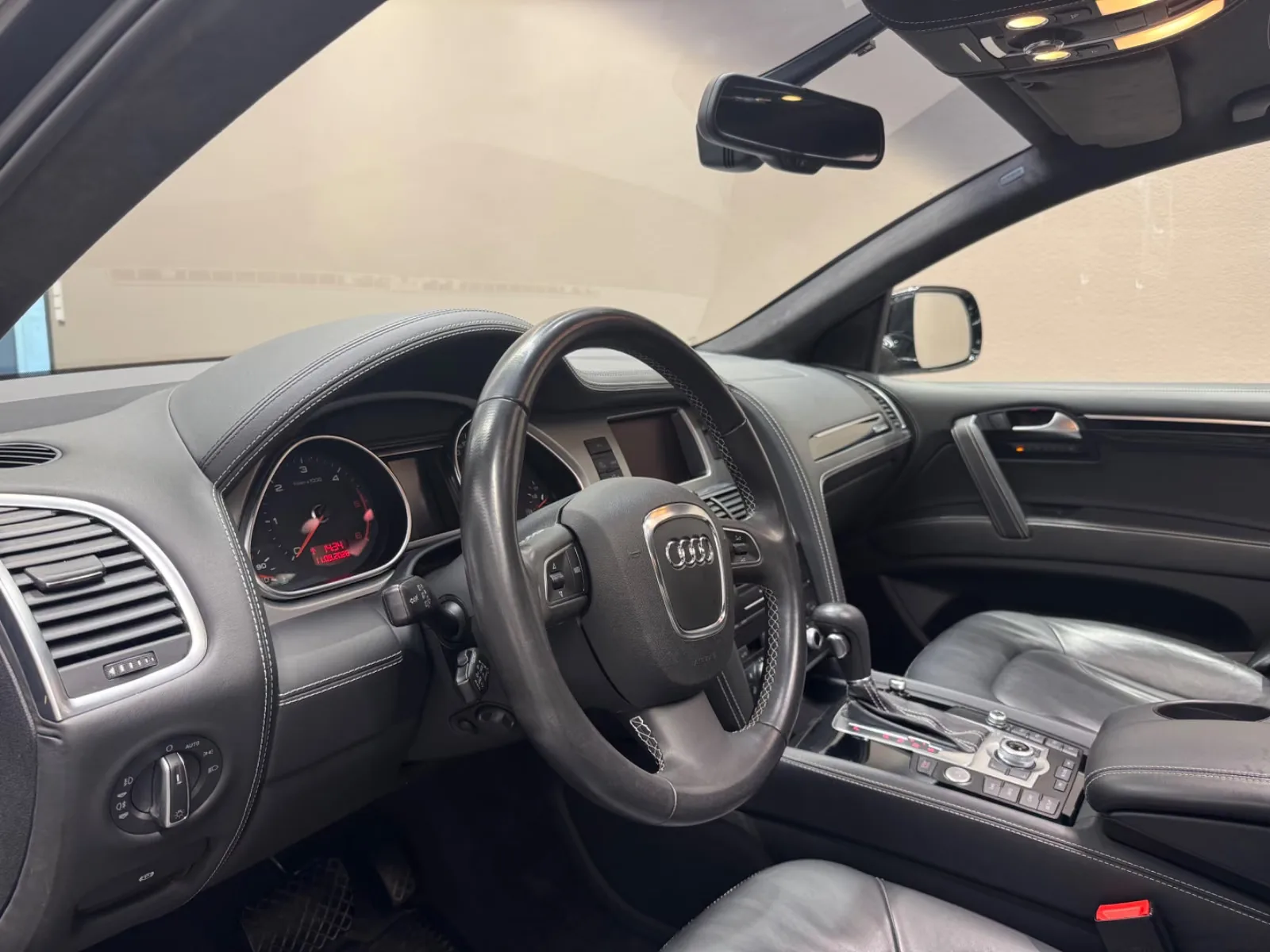2010 Audi Q7 4.2 TDI quattro, 7/20
