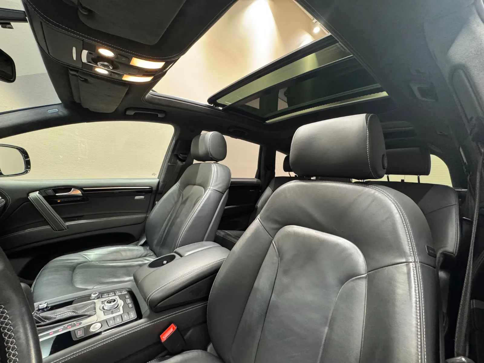 2010 Audi Q7 4.2 TDI quattro, 9/20