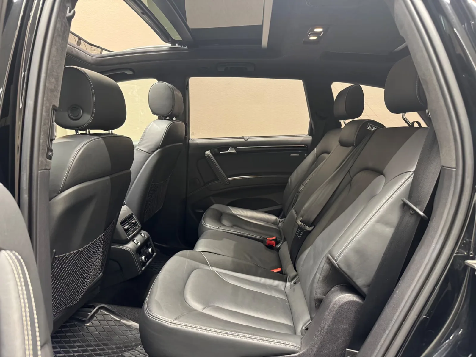 2010 Audi Q7 4.2 TDI quattro, 11/20