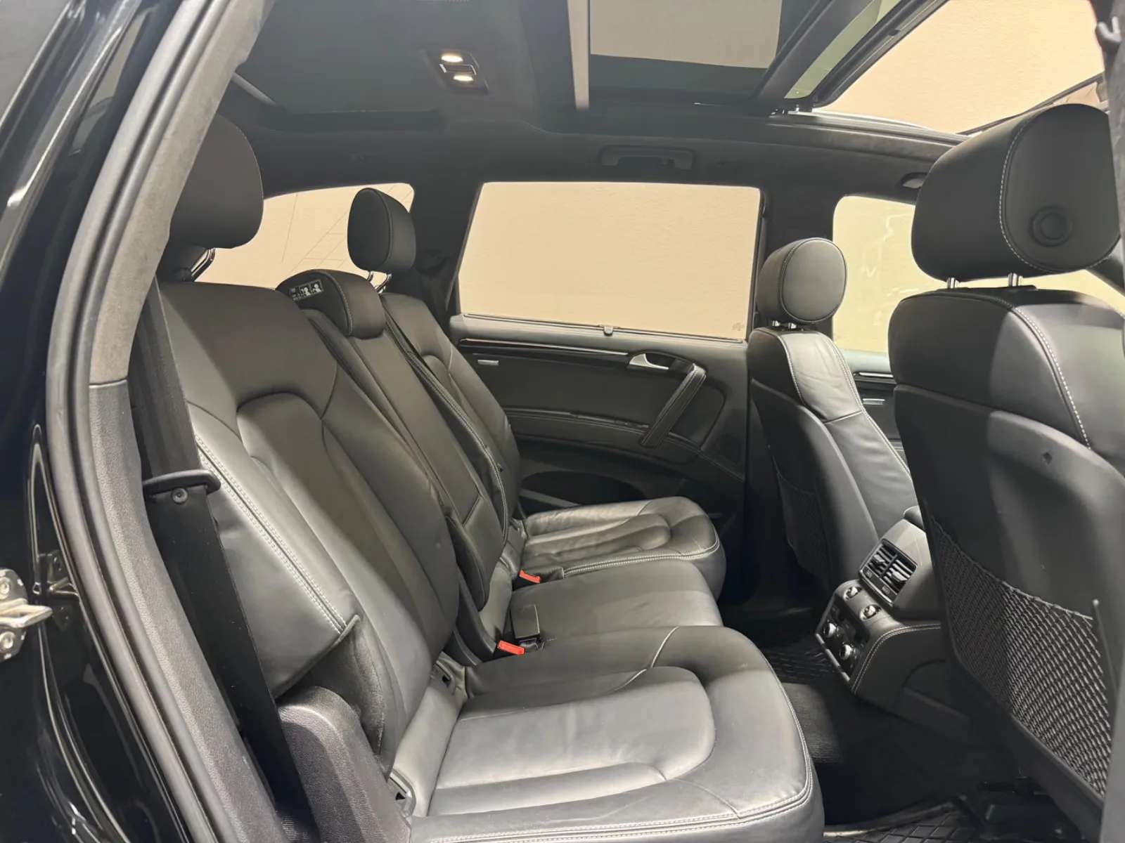 2010 Audi Q7 4.2 TDI quattro, 13/20