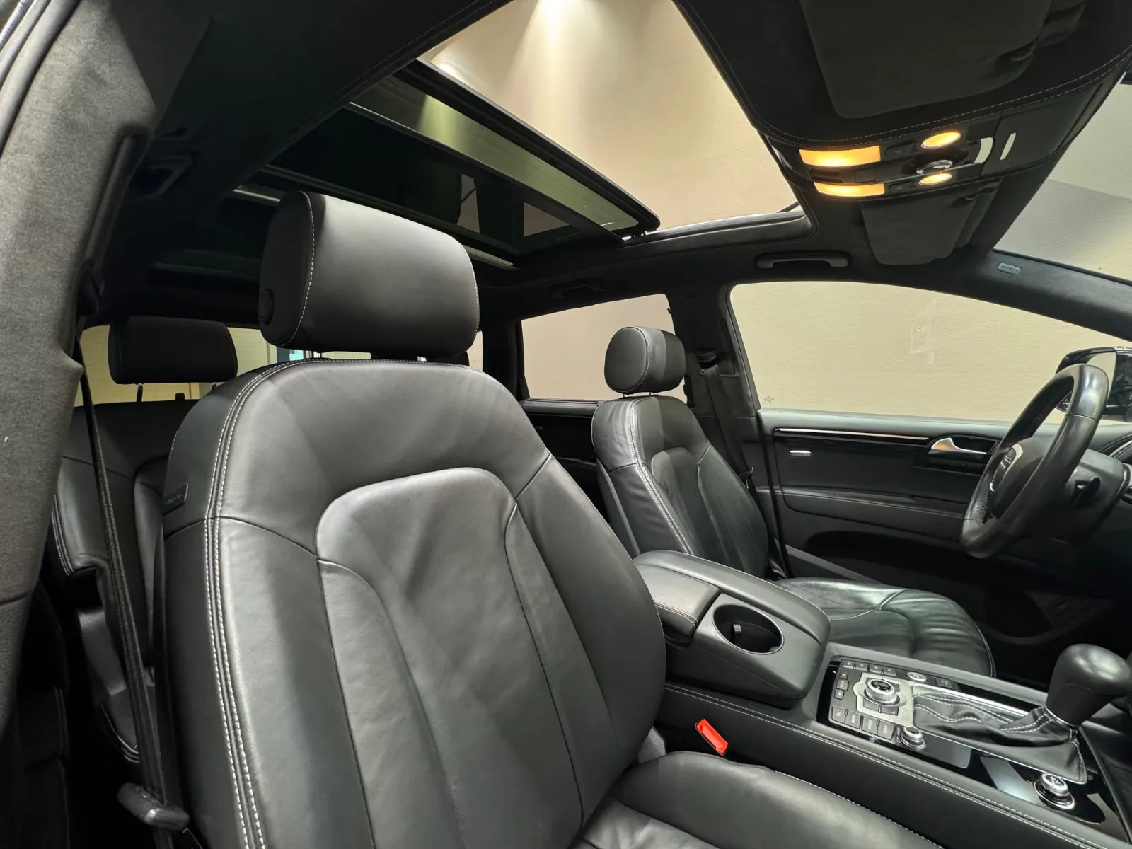 2010 Audi Q7 4.2 TDI quattro, 14/20