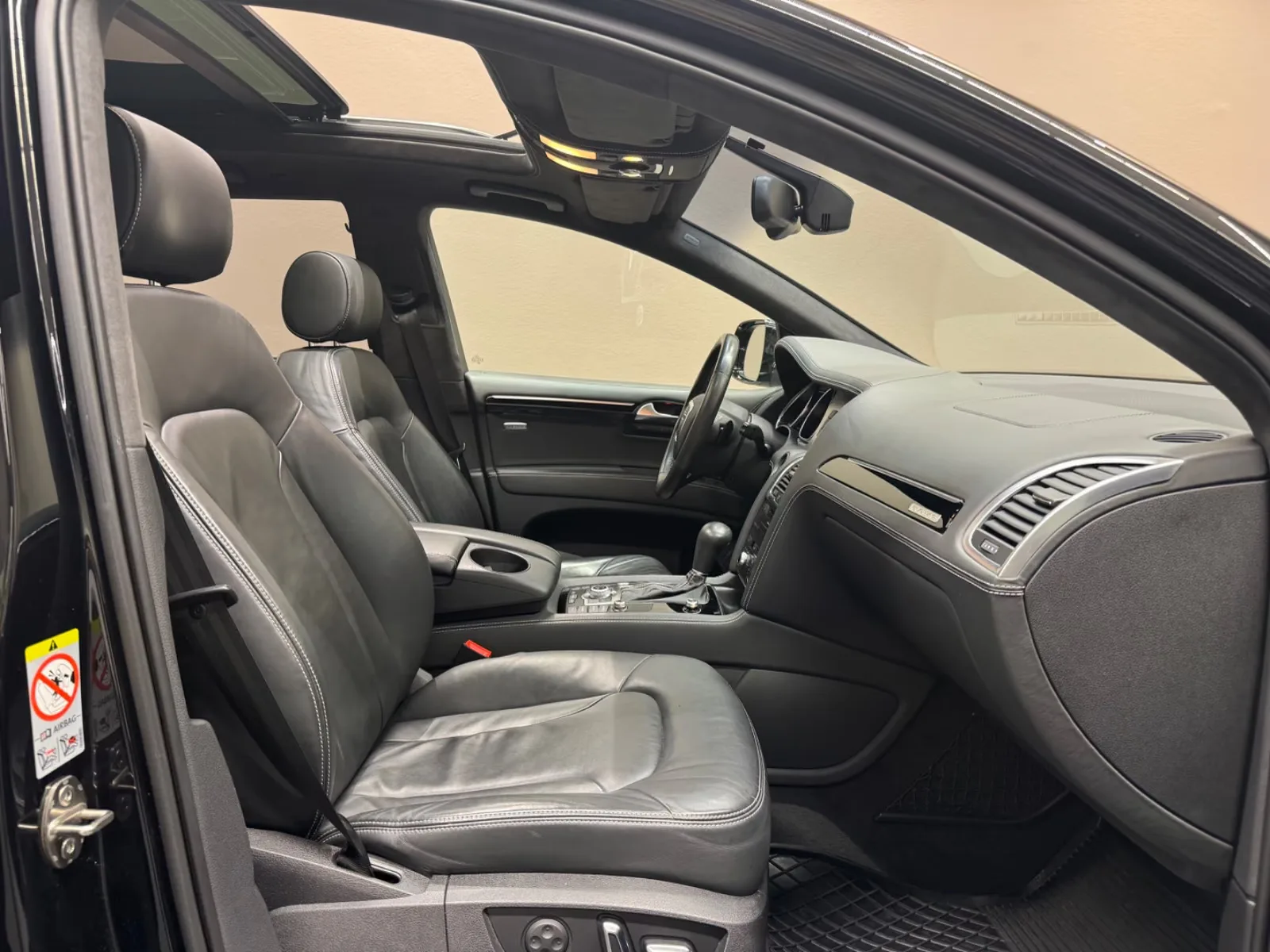 2010 Audi Q7 4.2 TDI quattro, 15/20