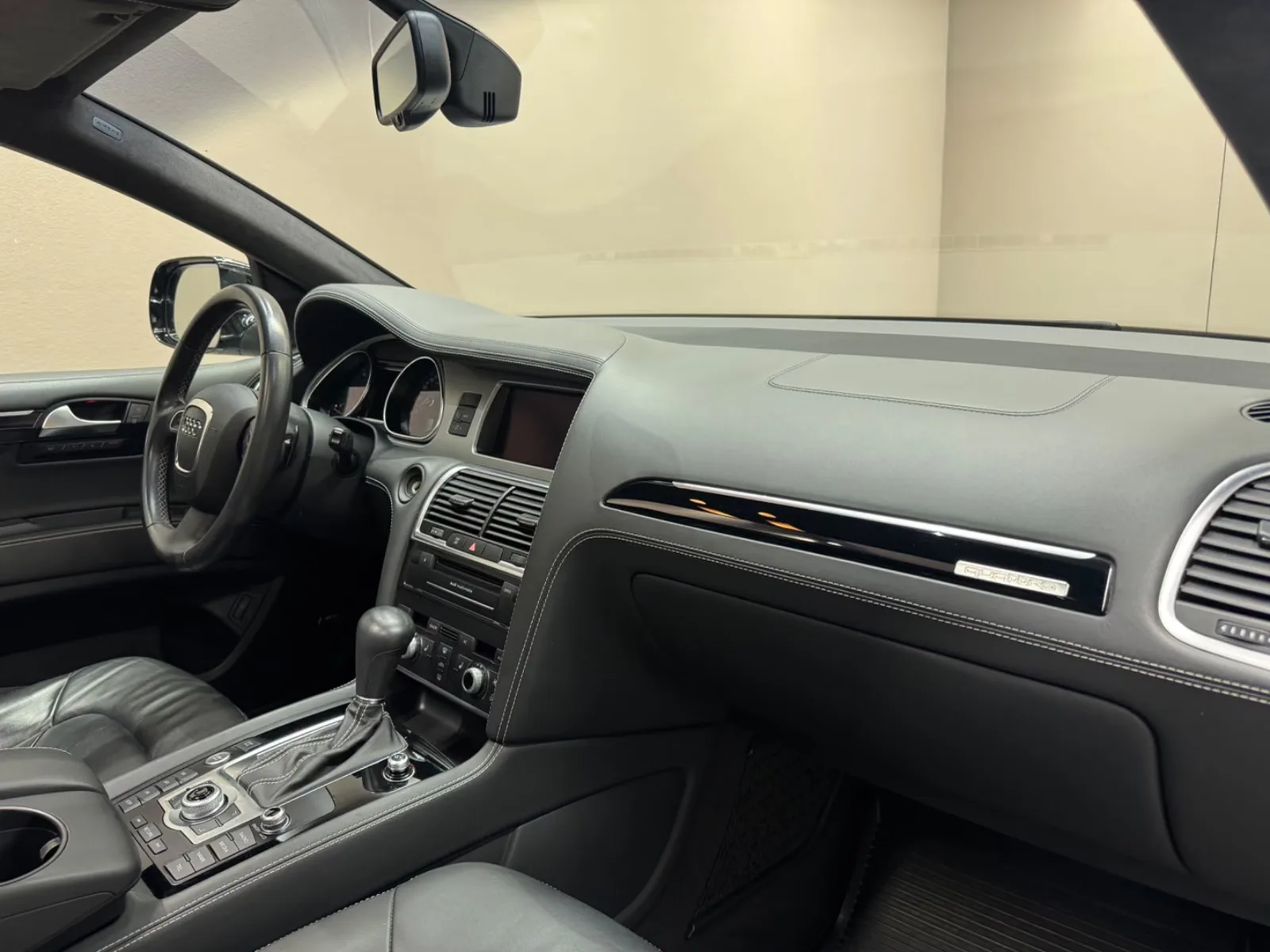2010 Audi Q7 4.2 TDI quattro, 16/20