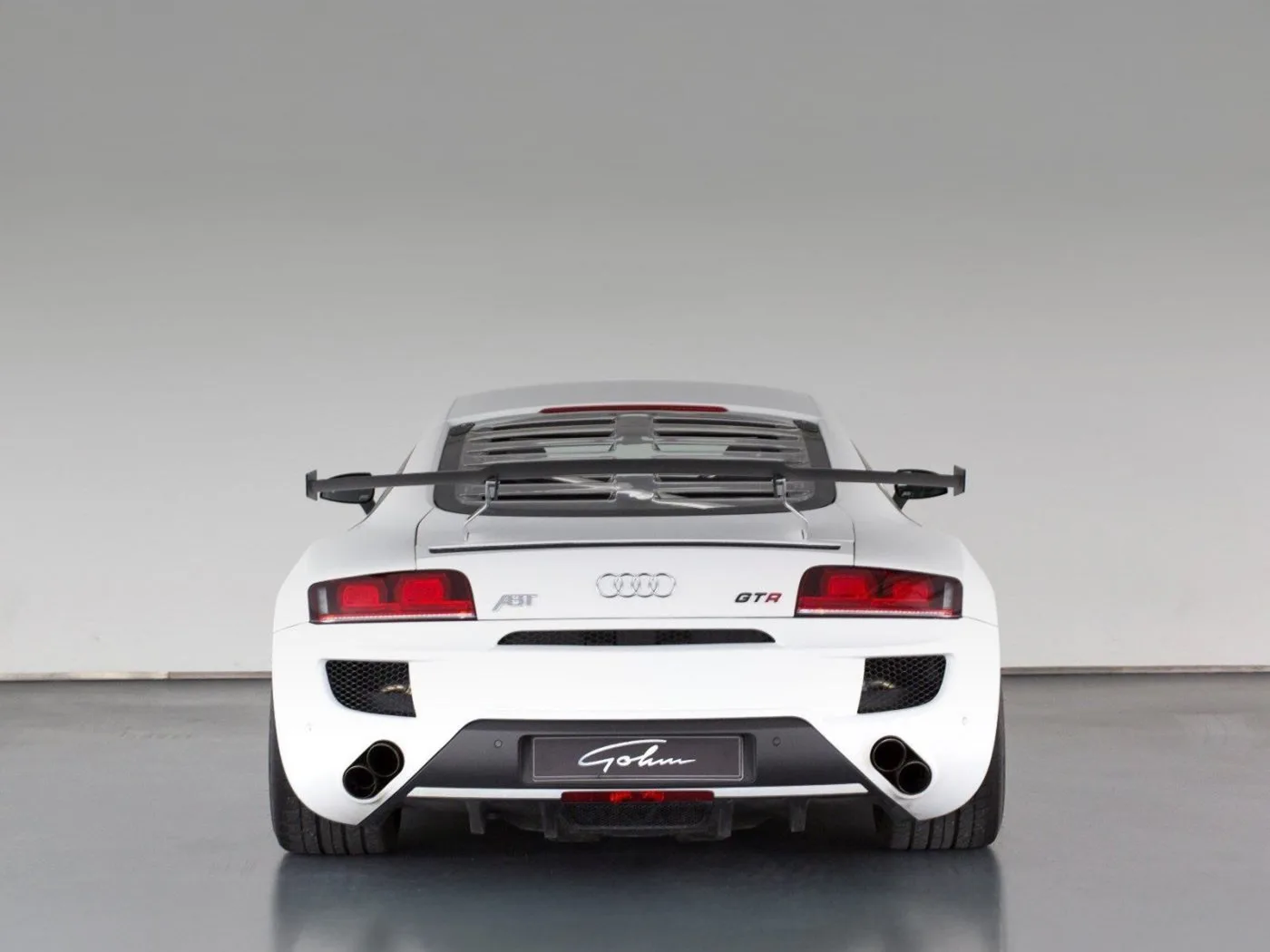2010 Audi R8 angeboten von einem Fachhändler in Singen, Deutschland, Foto 8 von 13