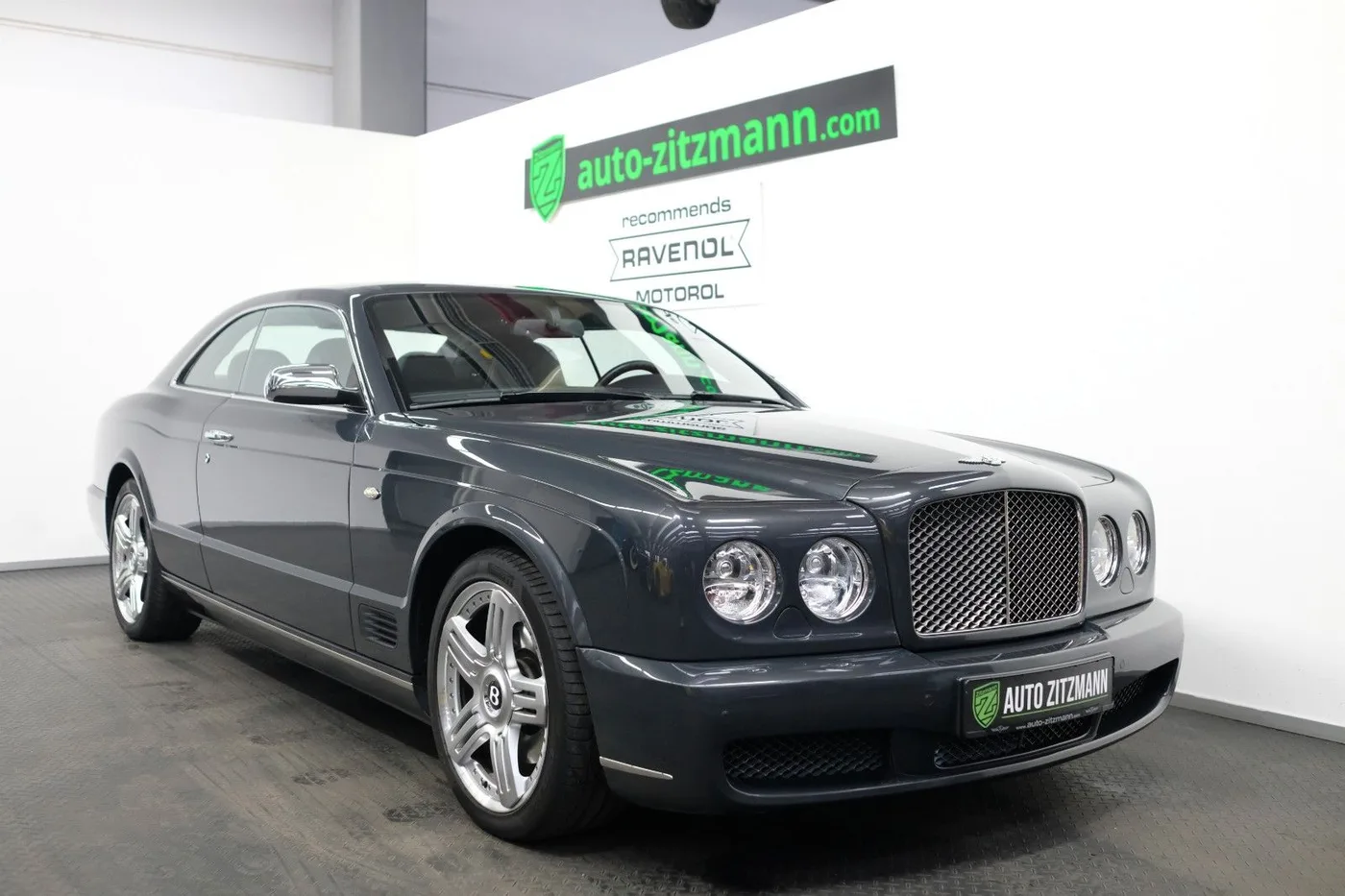 2010 Bentley Brooklands angeboten von einem Fachhändler in Nuremberg, Deutschland, Foto 2 von 15