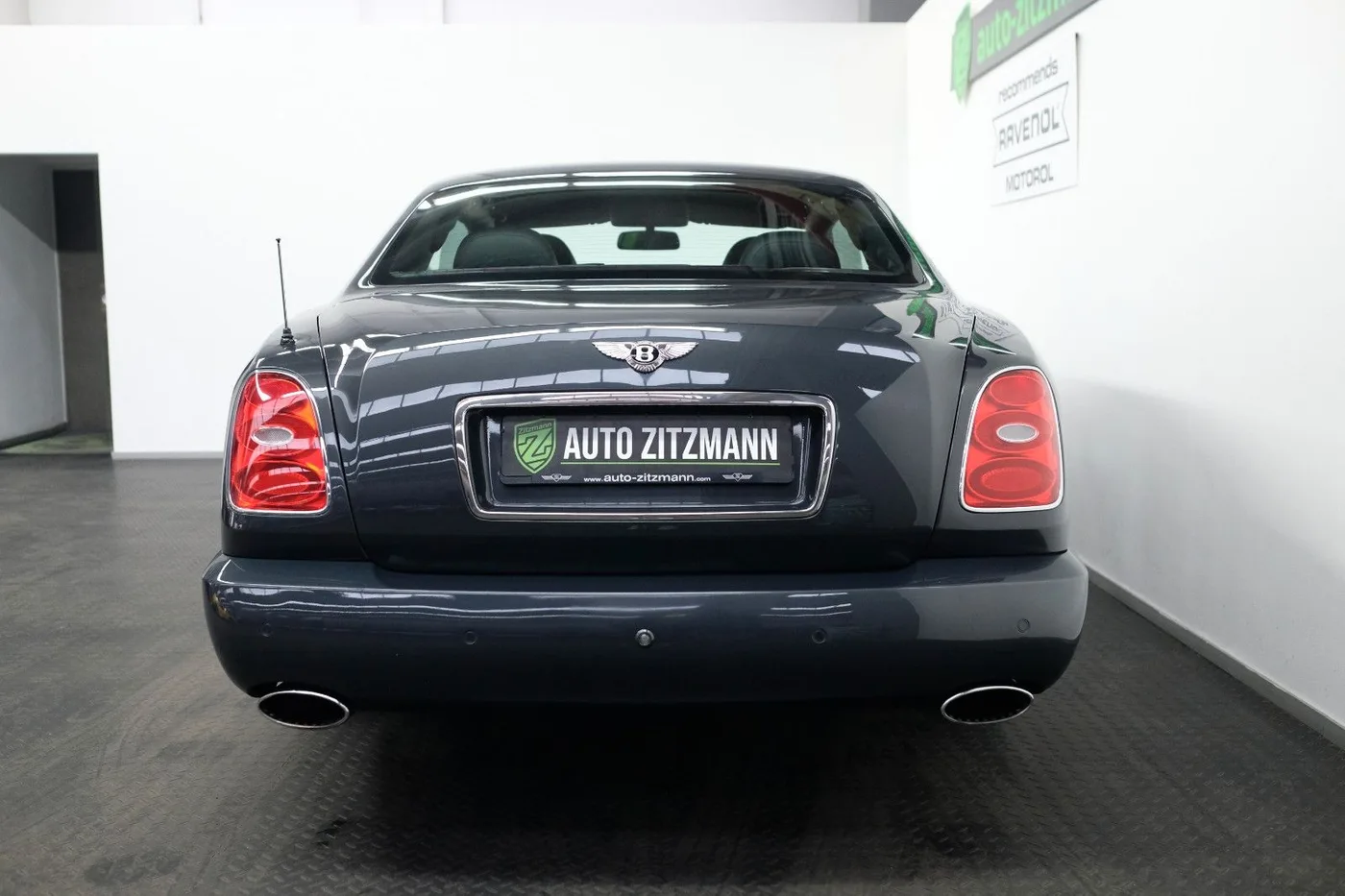 2010 Bentley Brooklands angeboten von einem Fachhändler in Nuremberg, Deutschland, Foto 6 von 15