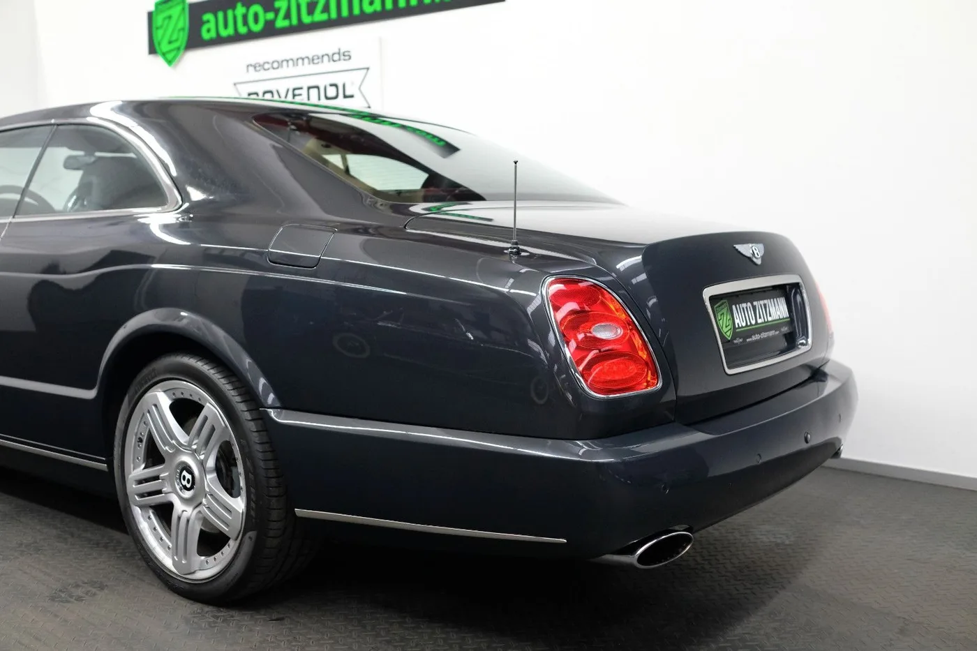 2010 Bentley Brooklands angeboten von einem Fachhändler in Nuremberg, Deutschland, Foto 7 von 15