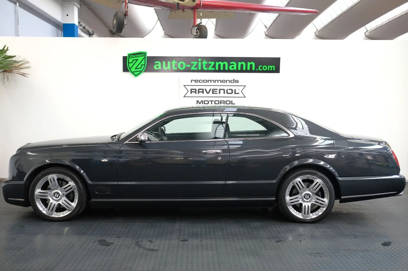 2010 Bentley Brooklands angeboten von einem Fachhändler in Nuremberg, Deutschland, Foto 9 von 15
