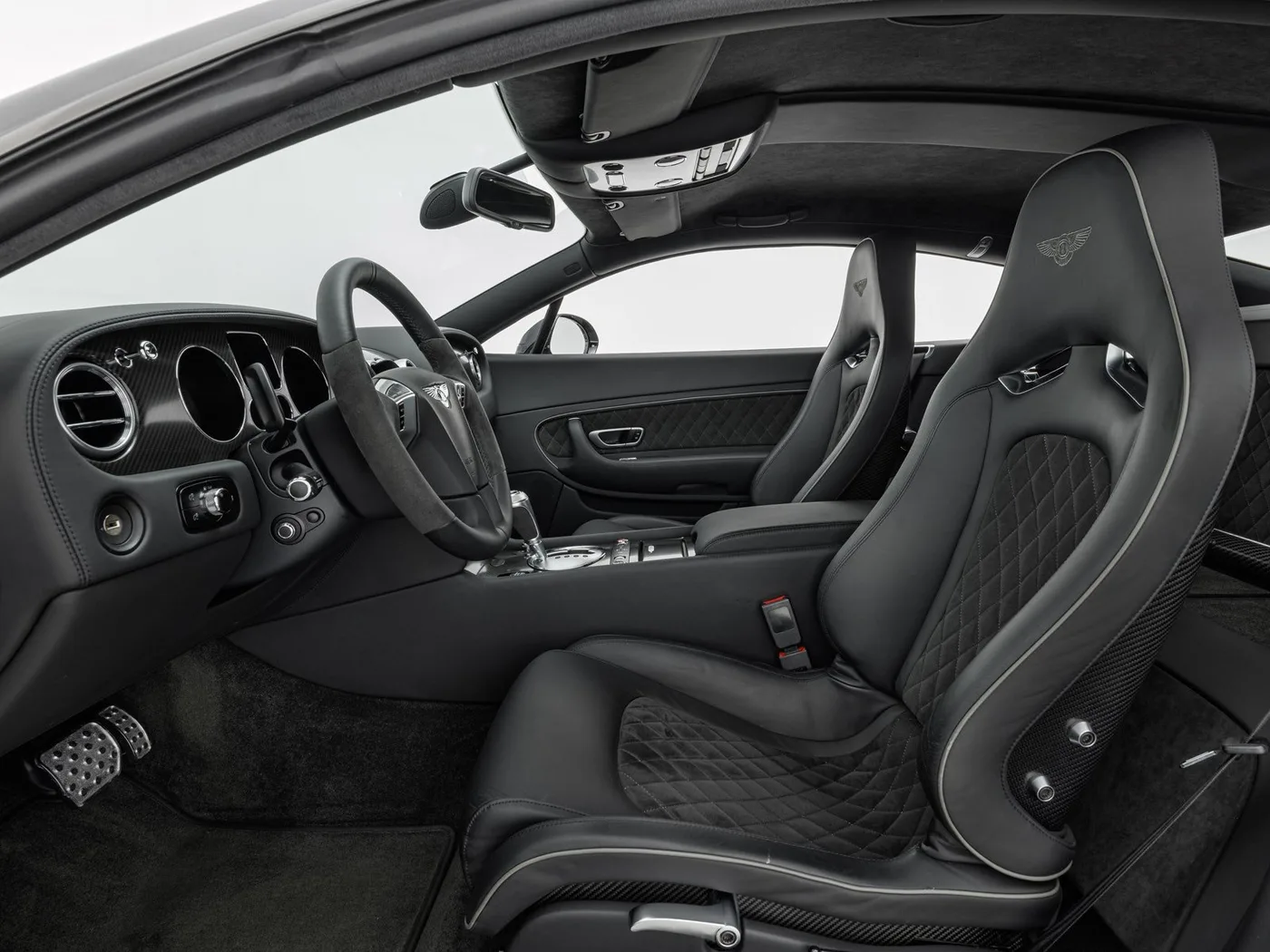 2010 Bentley Continental Supersports proposée par un concessionnaire spécialisé à Böblingen, Allemagne, photo 8 sur 15