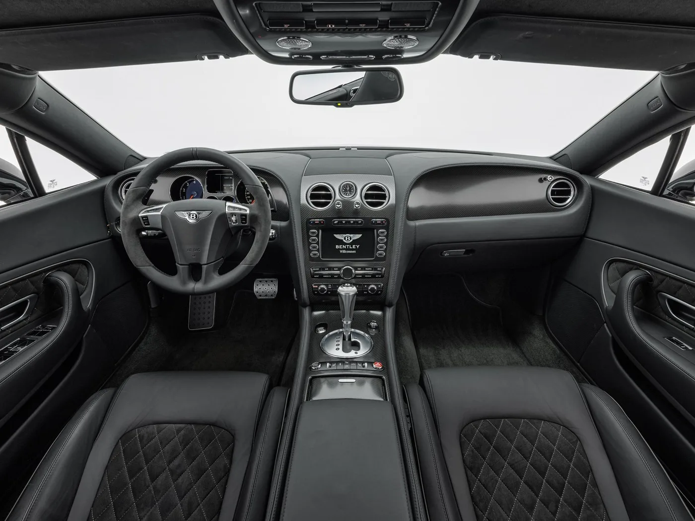 2010 Bentley Continental Supersports proposée par un concessionnaire spécialisé à Böblingen, Allemagne, photo 9 sur 15
