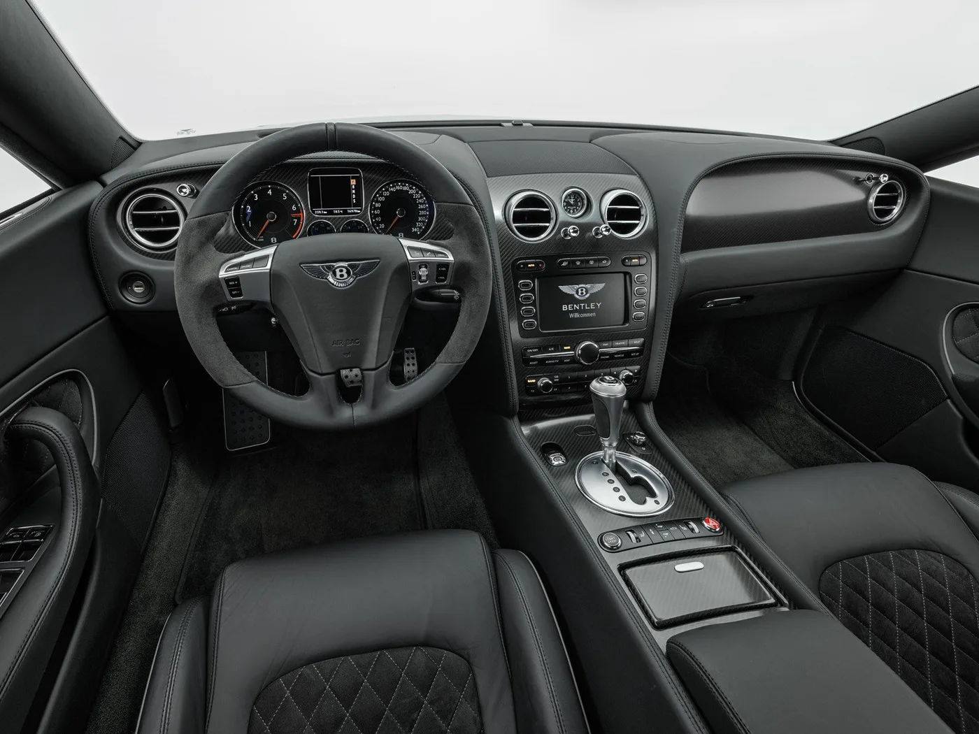 2010 Bentley Continental Supersports proposée par un concessionnaire spécialisé à Böblingen, Allemagne, photo 10 sur 15