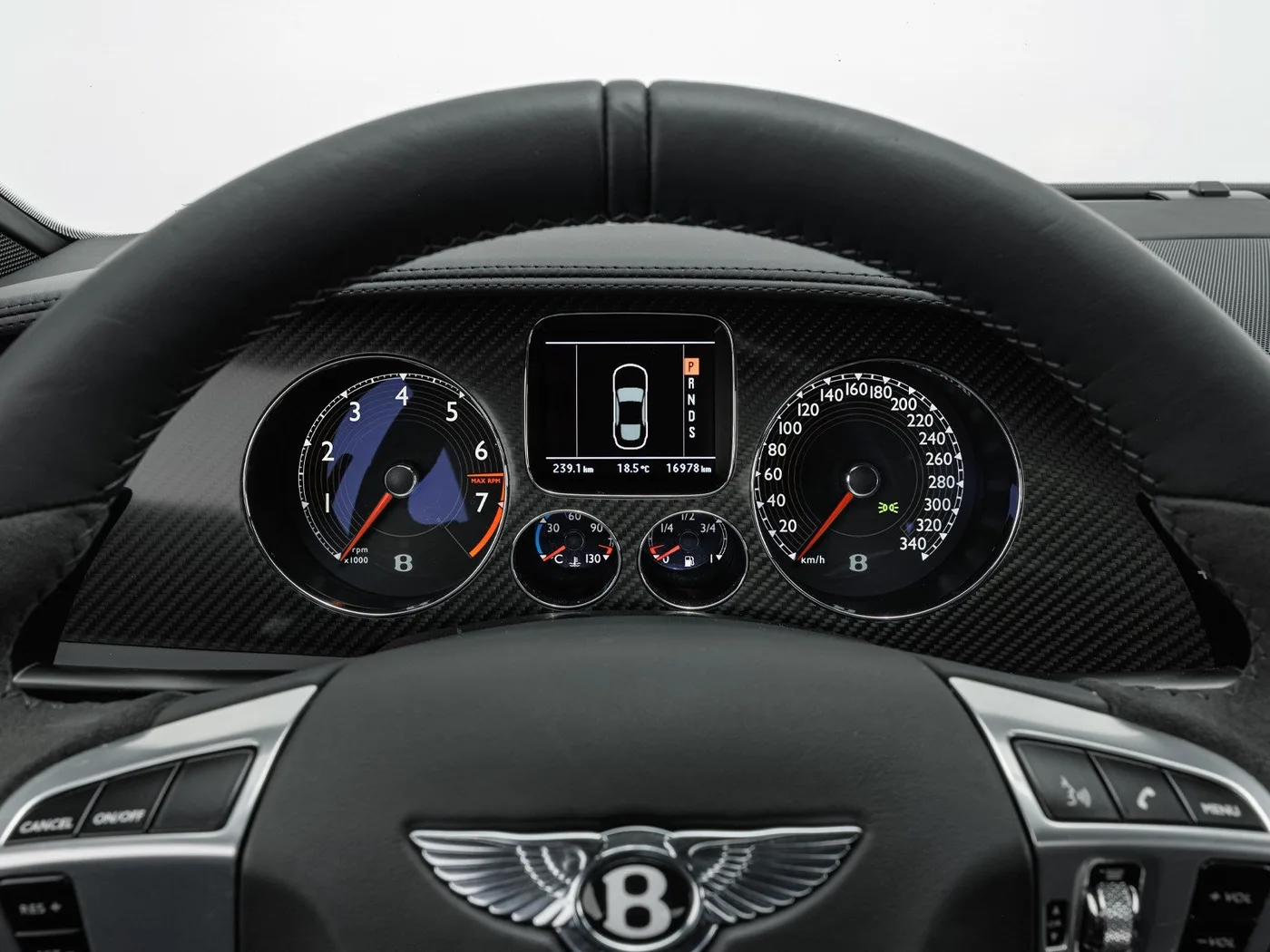 2010 Bentley Continental Supersports proposée par un concessionnaire spécialisé à Böblingen, Allemagne, photo 11 sur 15