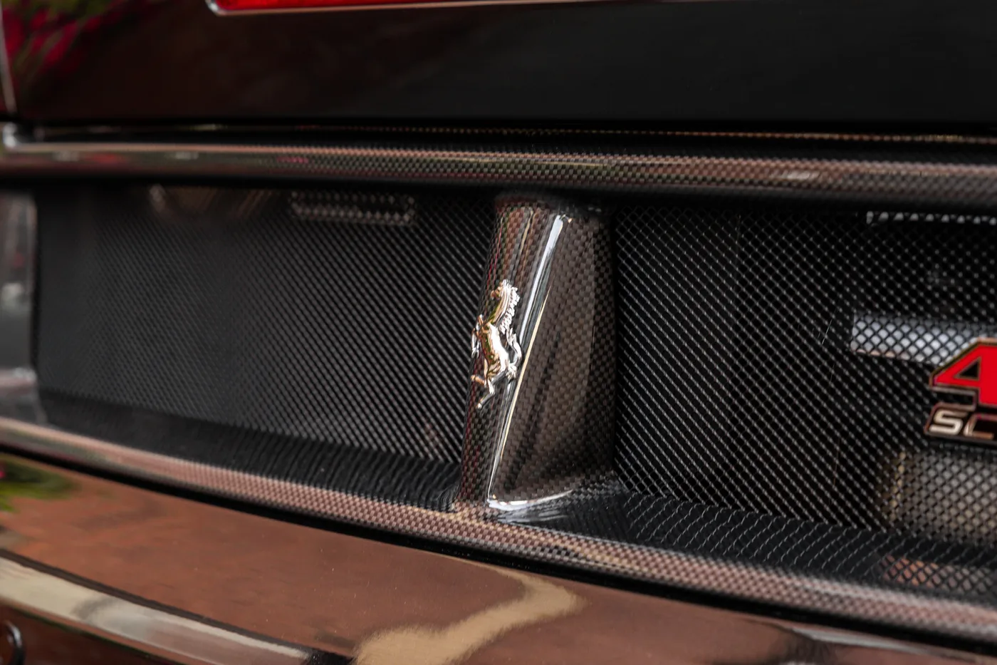 2010 Ferrari 430 Scuderia proposée par un groupe de concessions agréées à Mayfair, Royaume-Uni, photo 20 sur 25