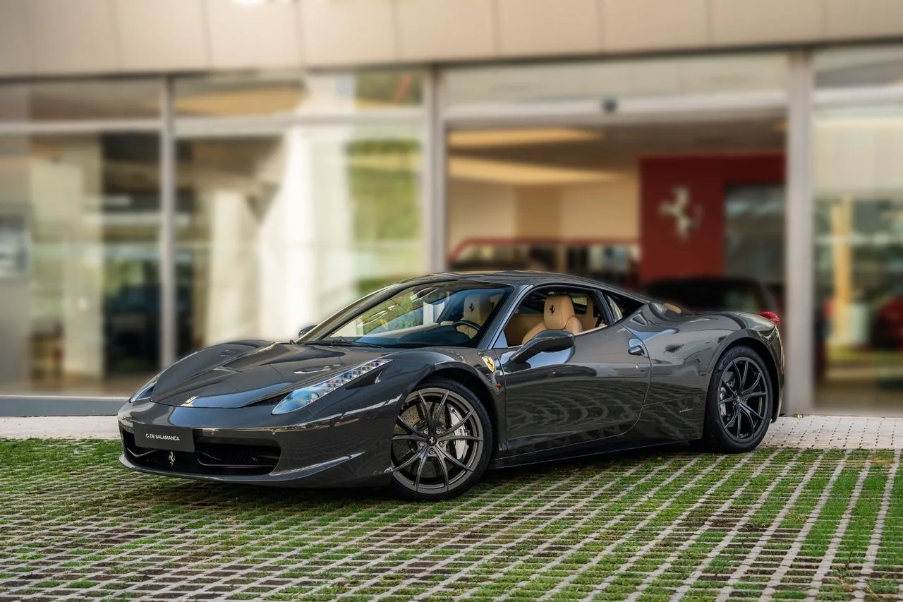 2010 Ferrari 458 Italia, 2/29
