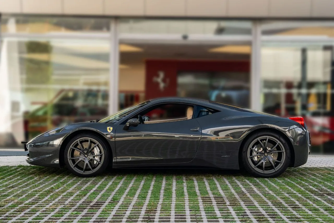 2010 Ferrari 458 Italia, 3/29