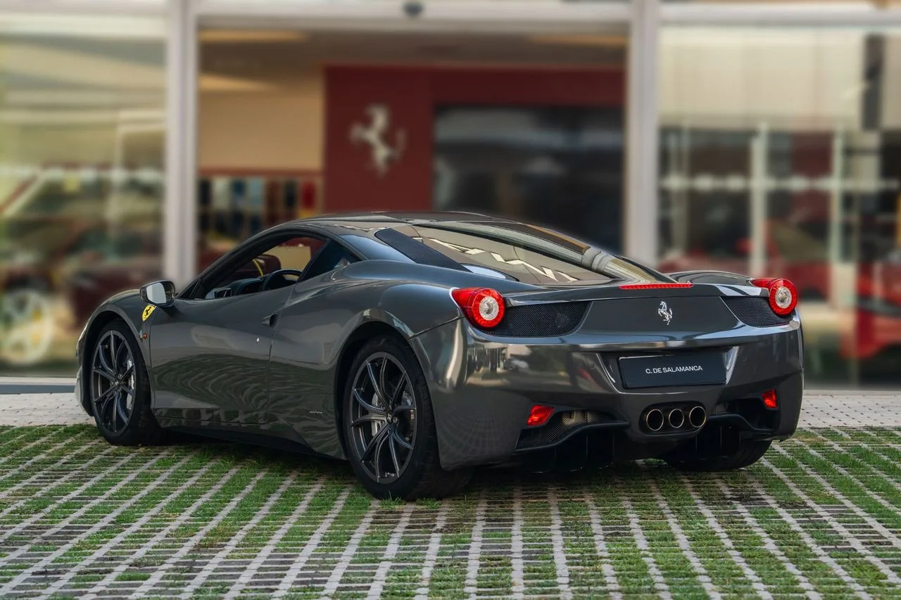 2010 Ferrari 458 Italia, 5/29
