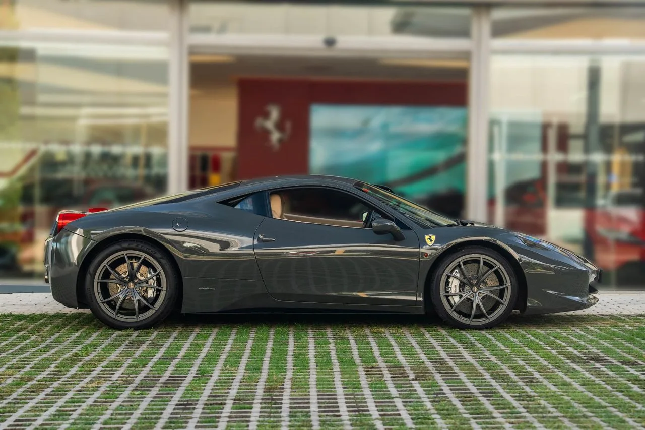 2010 Ferrari 458 Italia, 9/29