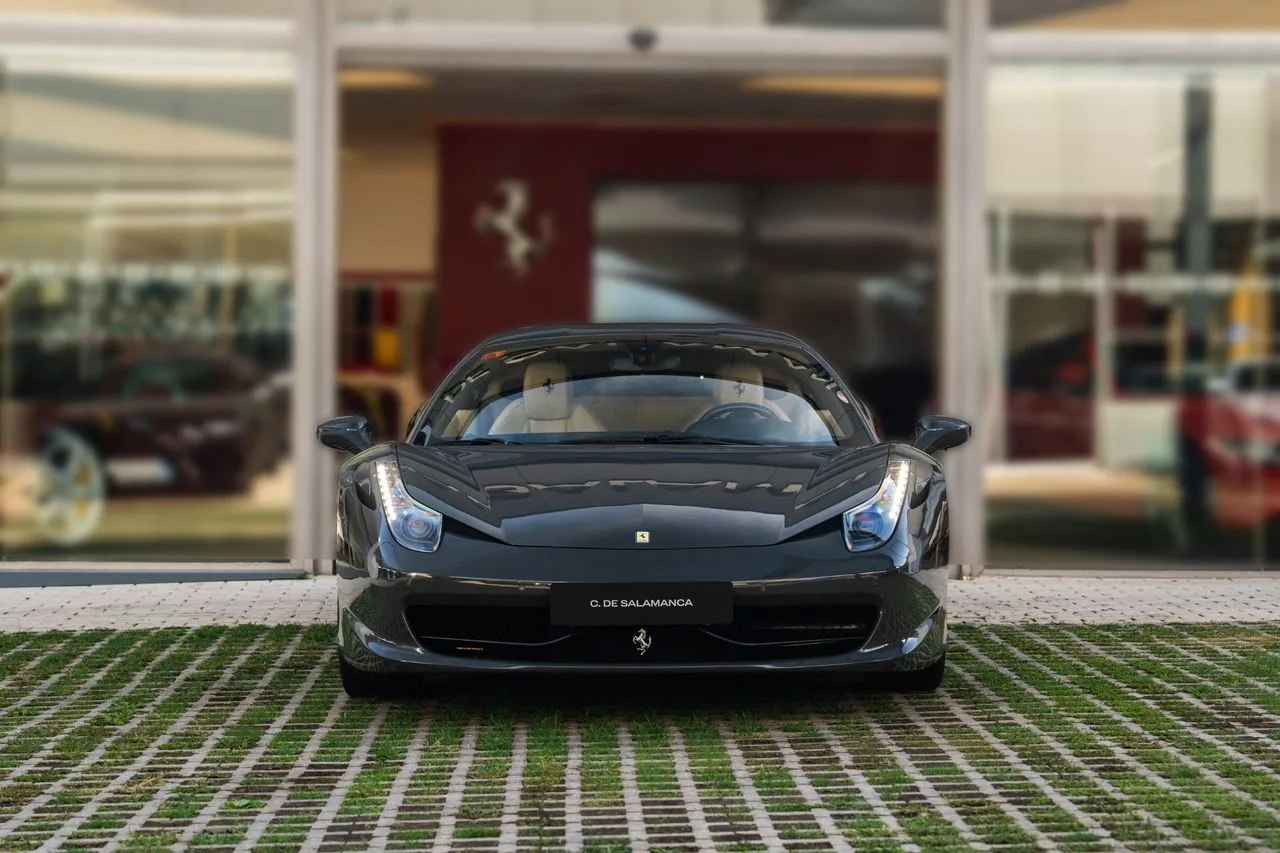 2010 Ferrari 458 Italia, 11/29