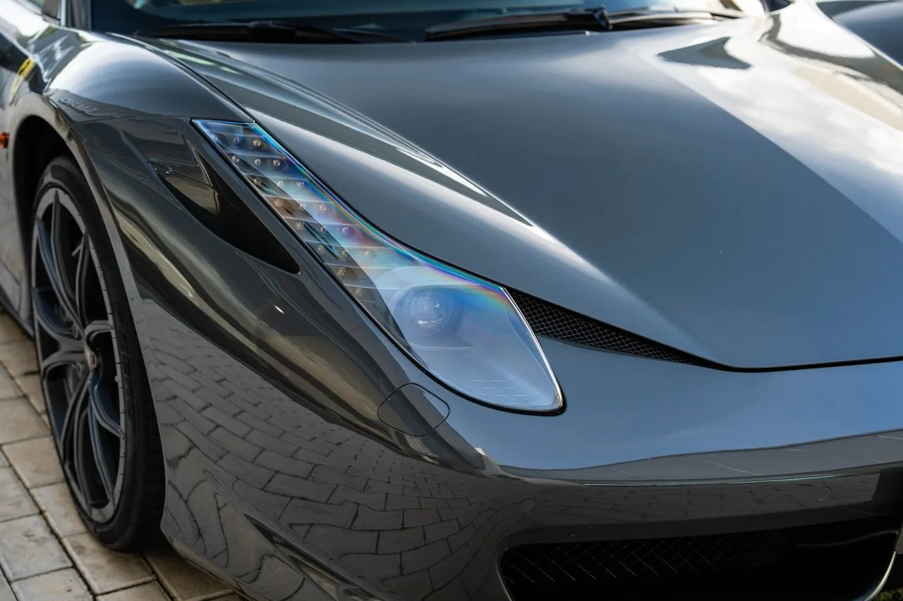 2010 Ferrari 458 Italia, 14/29
