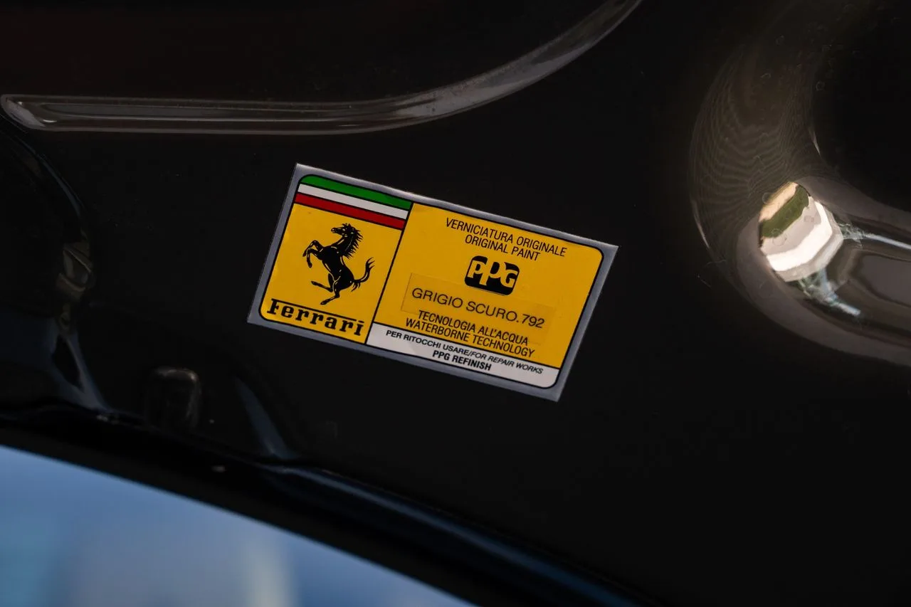2010 Ferrari 458 Italia, 19/29