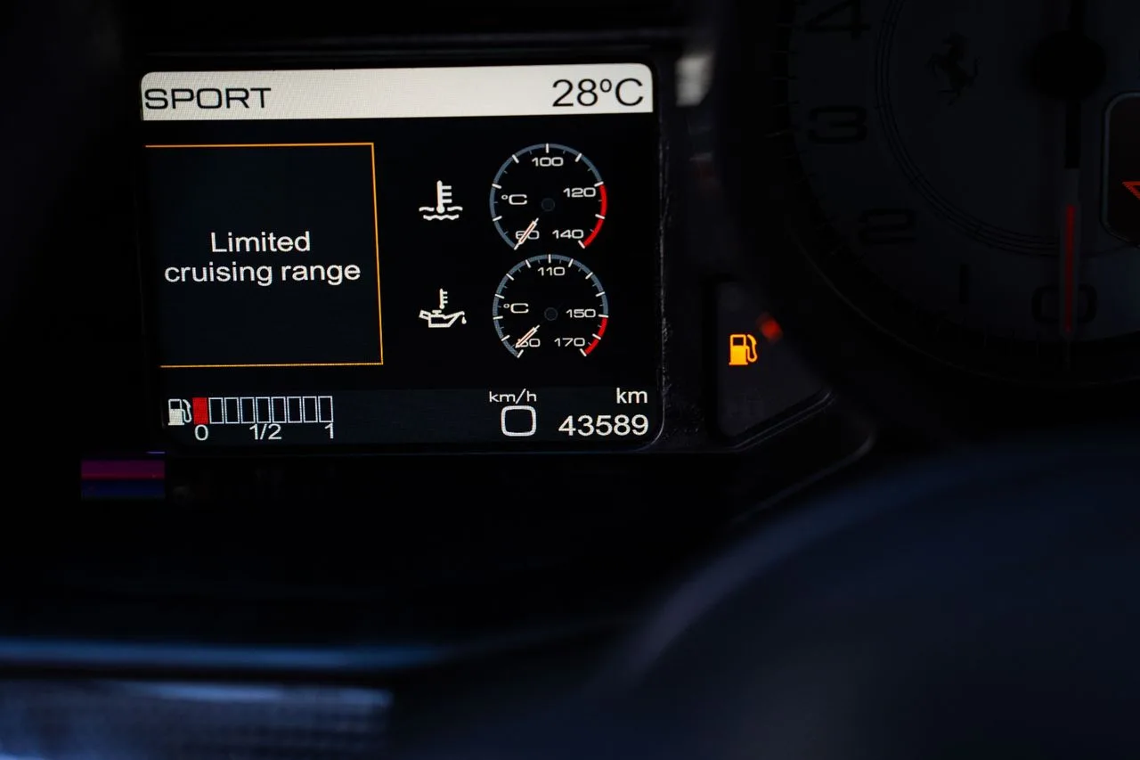 2010 Ferrari 458 Italia, 20/29