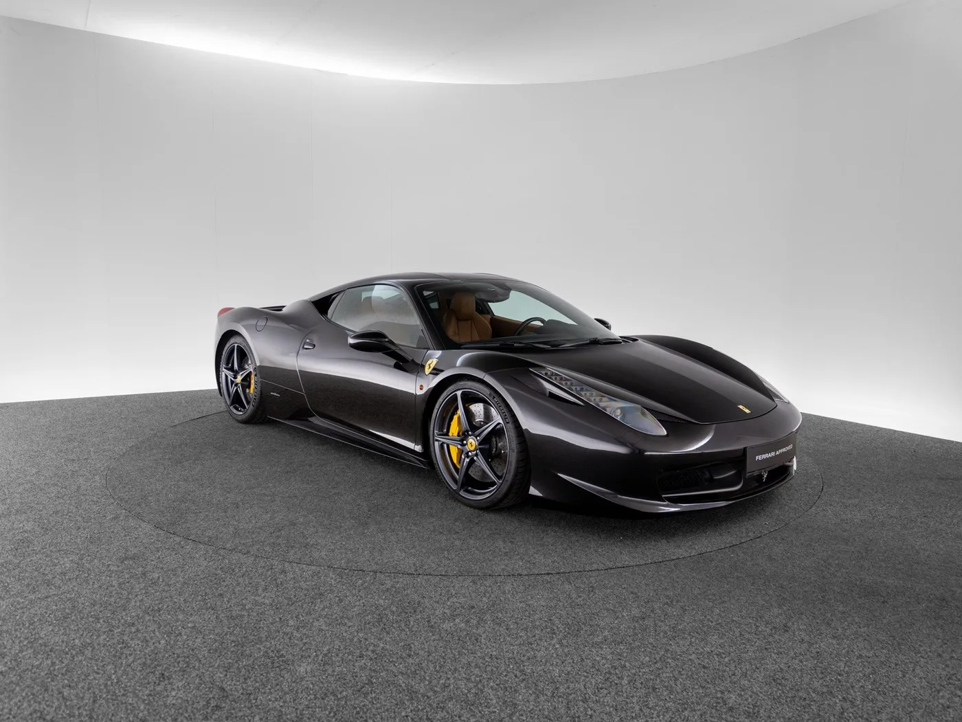 2010 Ferrari 458 Italia angeboten von einem Fachhändler in Singen, Deutschland, Foto 3 von 15