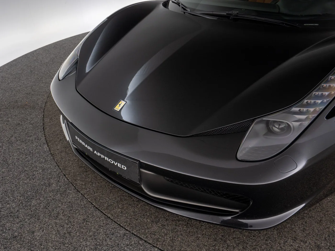 2010 Ferrari 458 Italia angeboten von einem Fachhändler in Singen, Deutschland, Foto 15 von 15