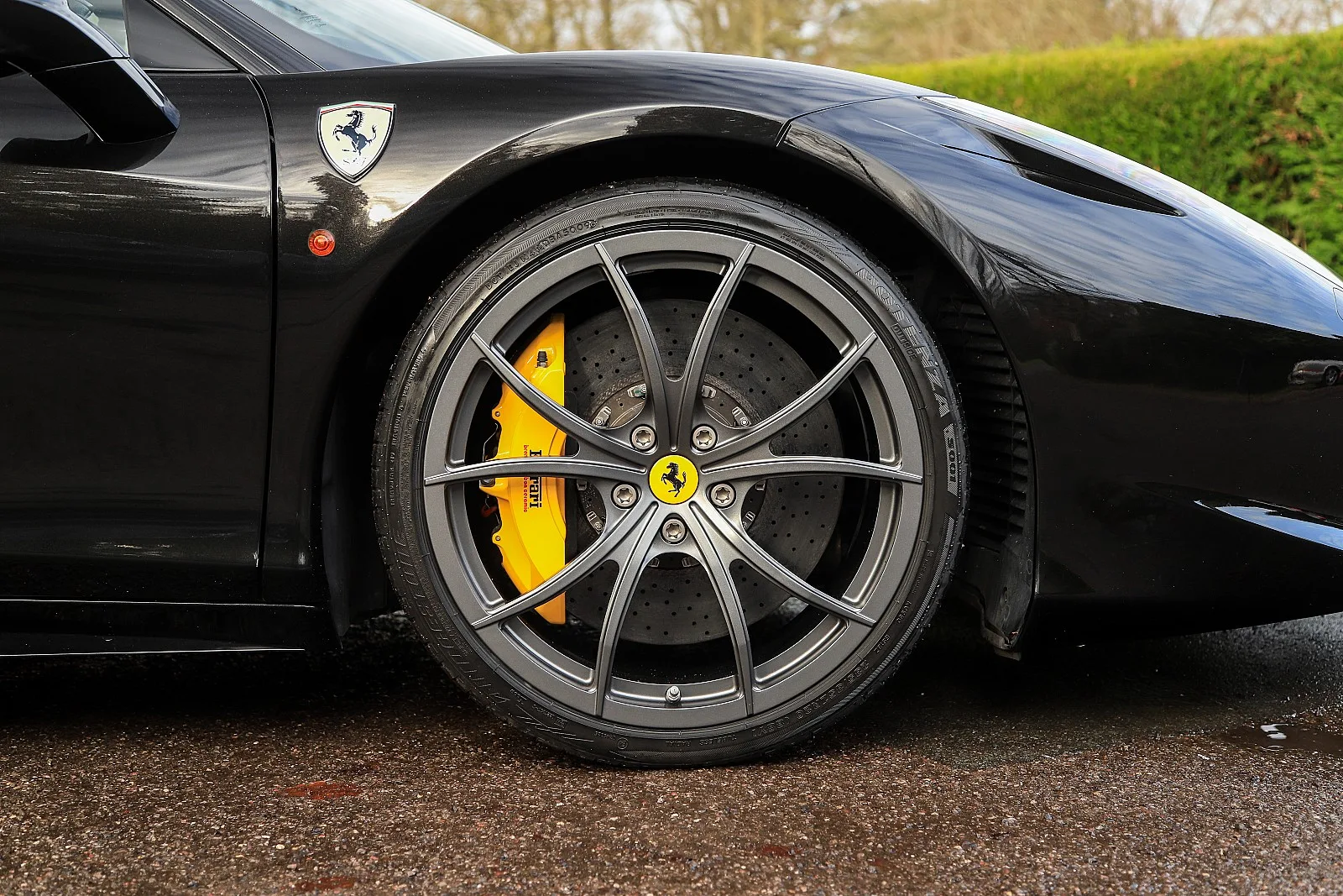2010 Ferrari 458 Italia, 11/30