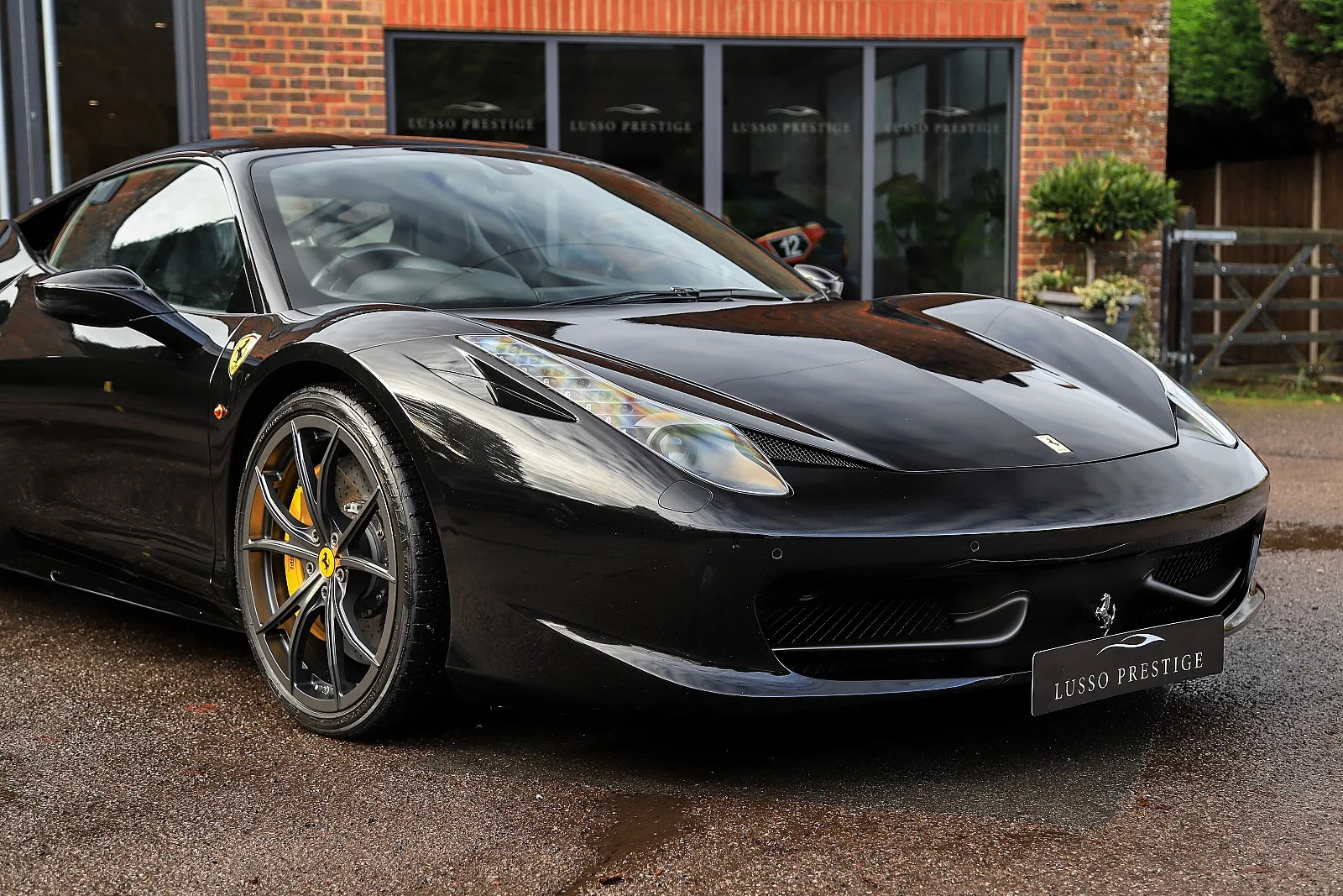 2010 Ferrari 458 Italia, 12/30