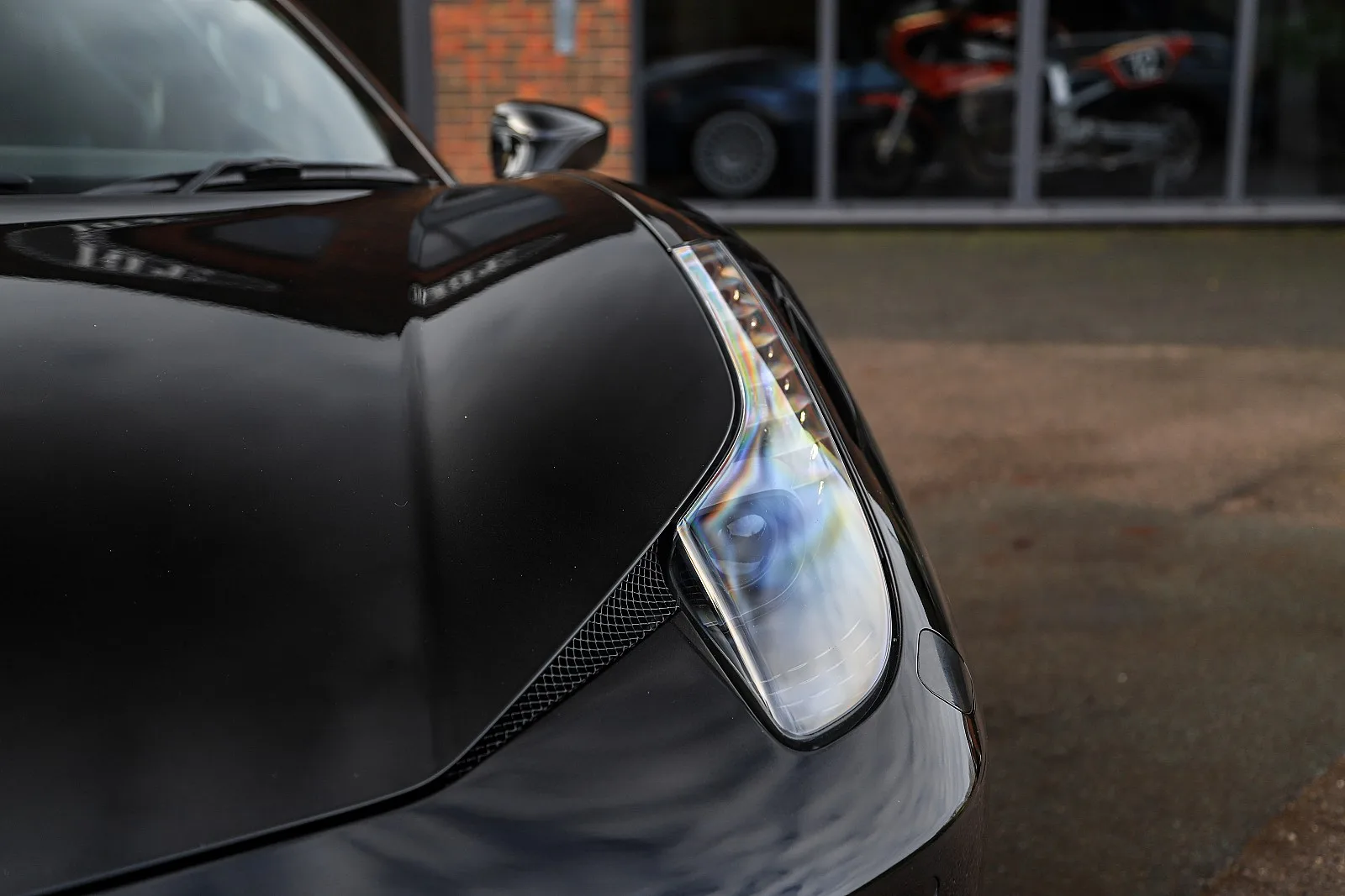 2010 Ferrari 458 Italia, 14/30