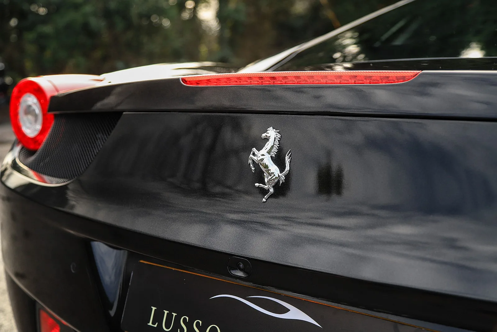 2010 Ferrari 458 Italia, 19/30