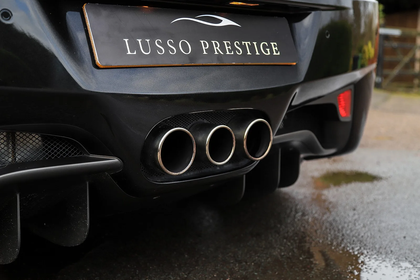 2010 Ferrari 458 Italia, 23/30