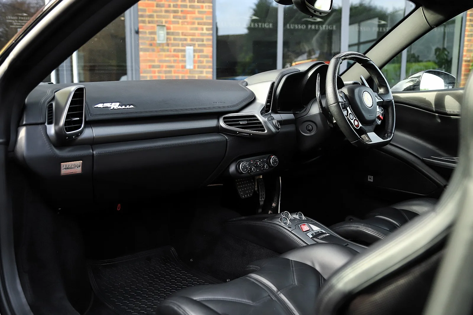 2010 Ferrari 458 Italia, 30/30