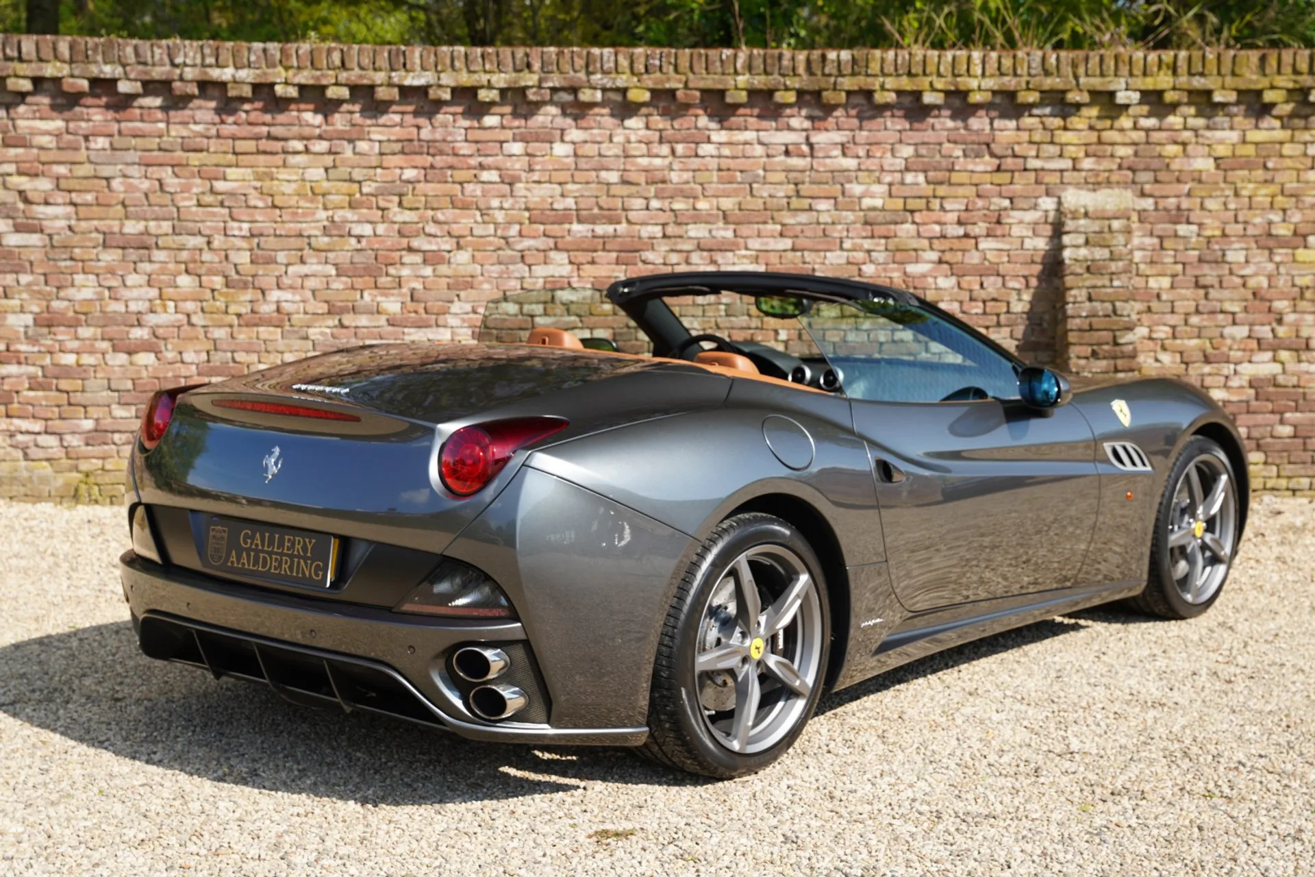 2010 Ferrari California, 2/30