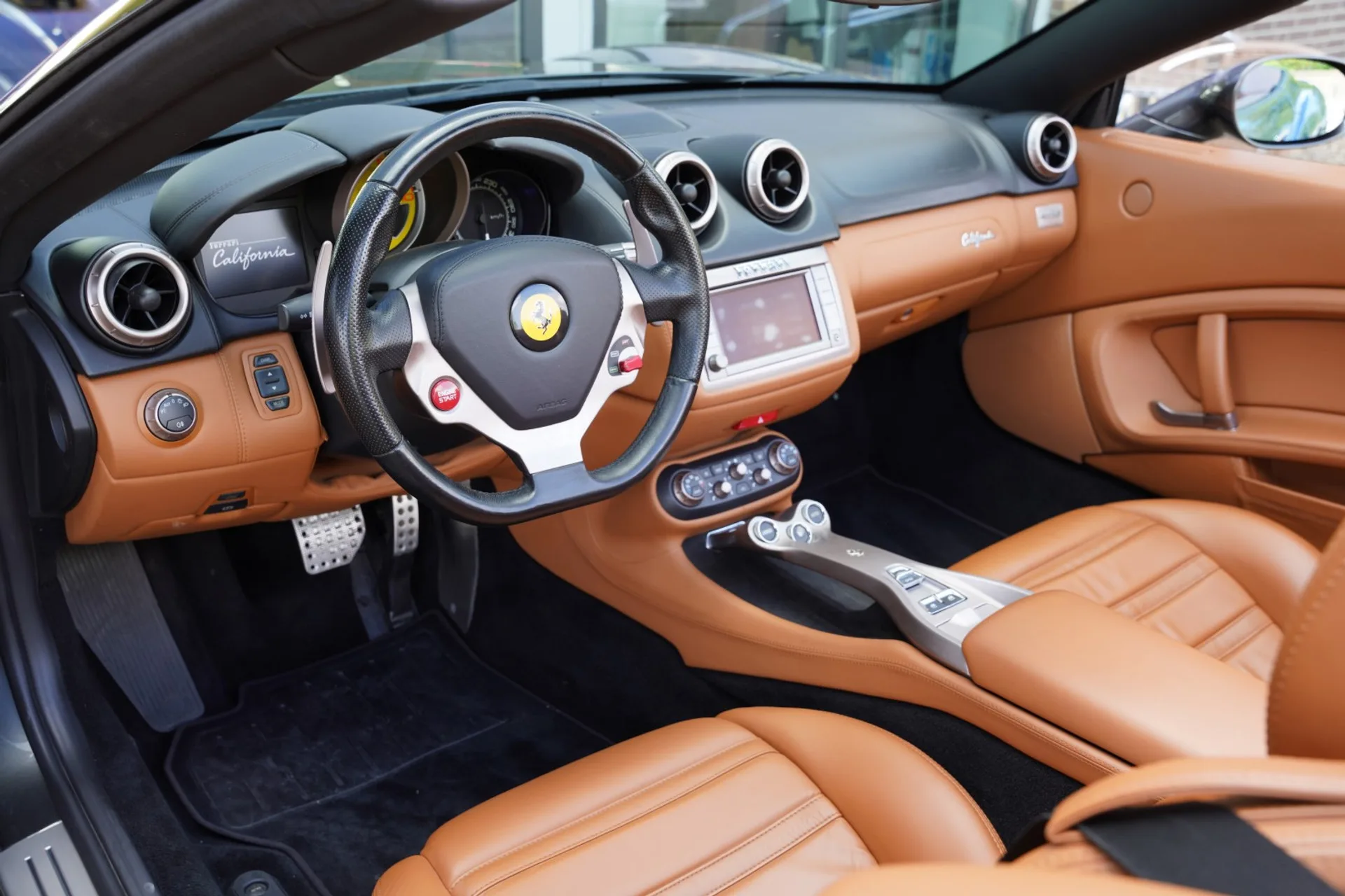 2010 Ferrari California, 3/30