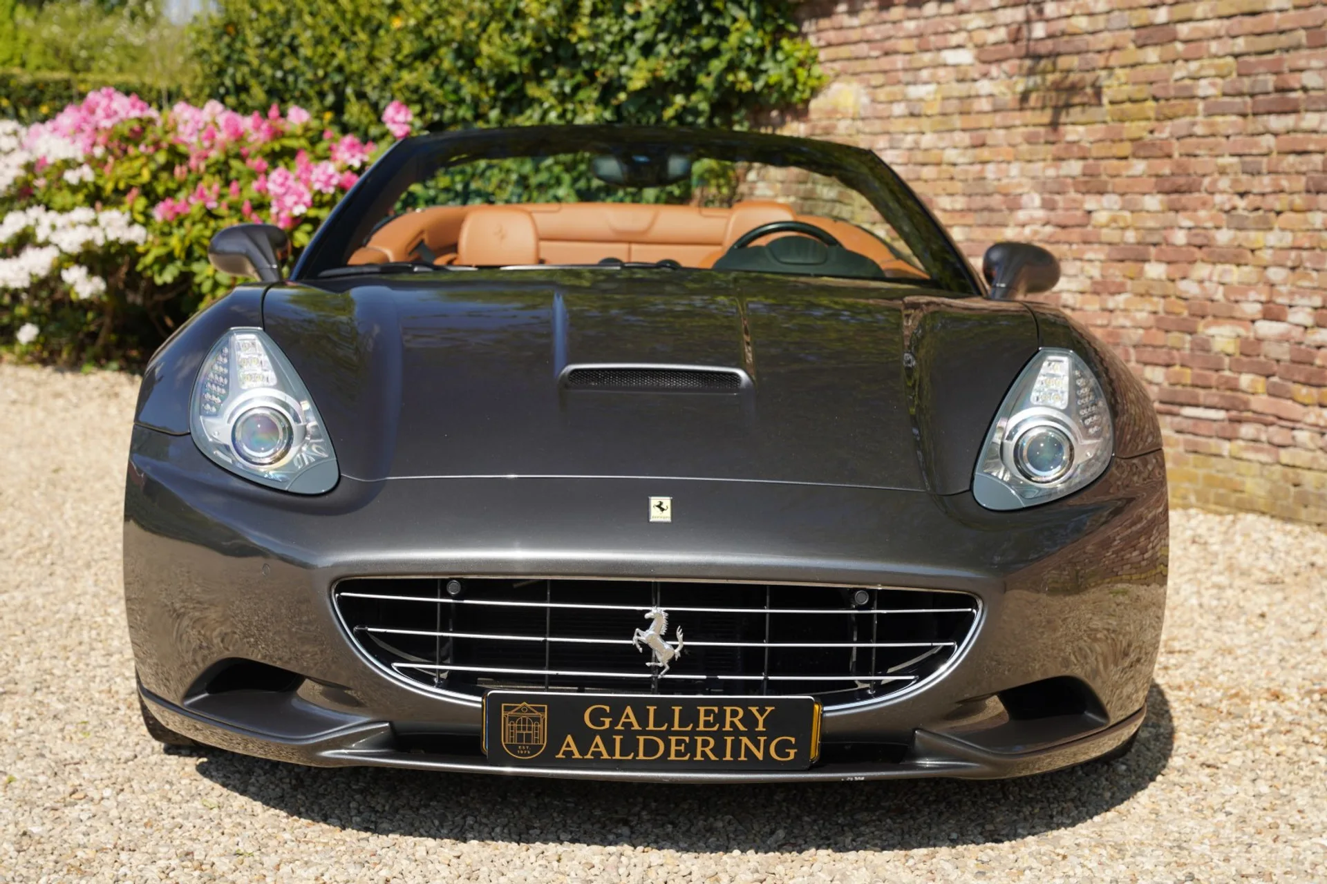 2010 Ferrari California, 4/30