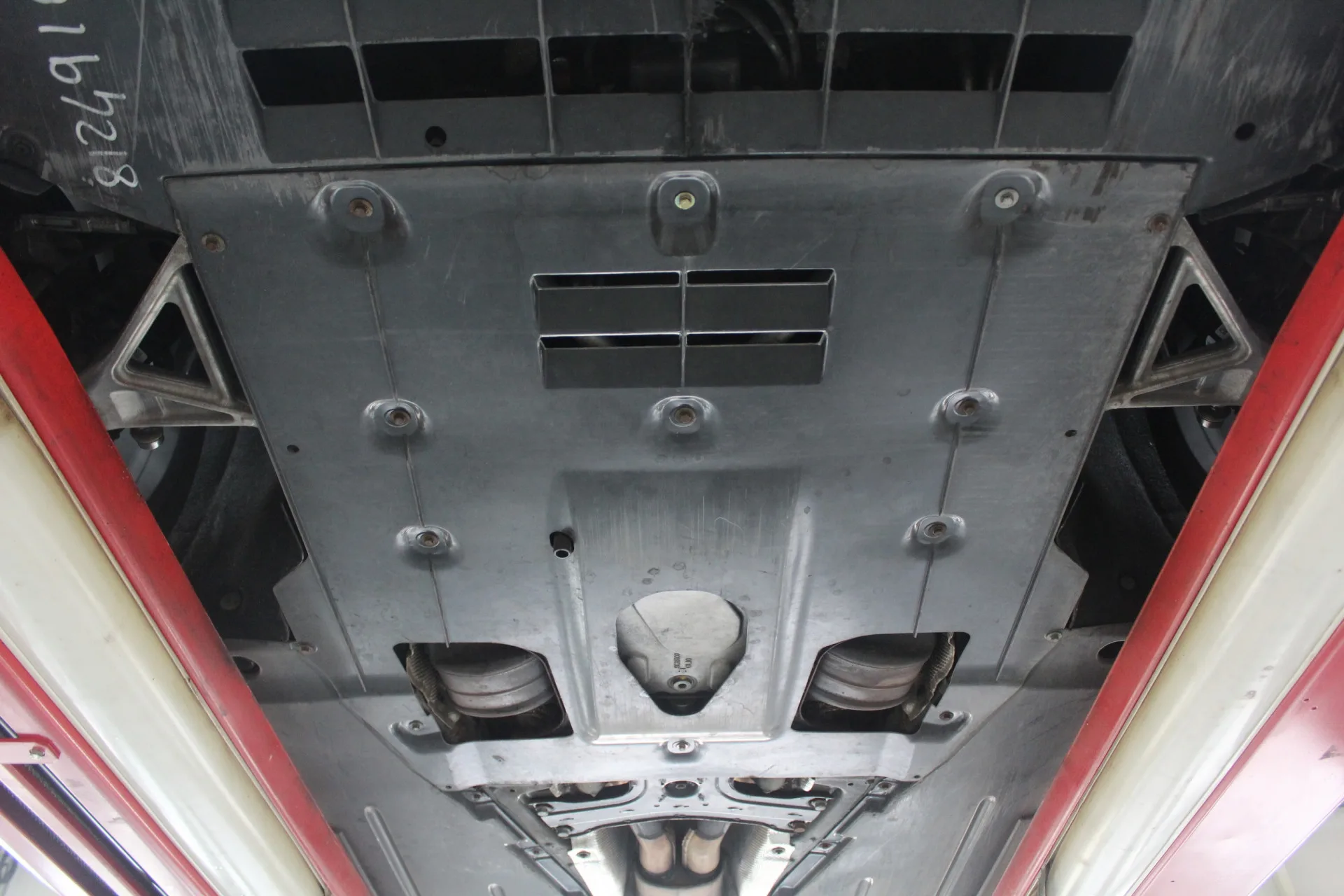 2010 Ferrari California, 13/30