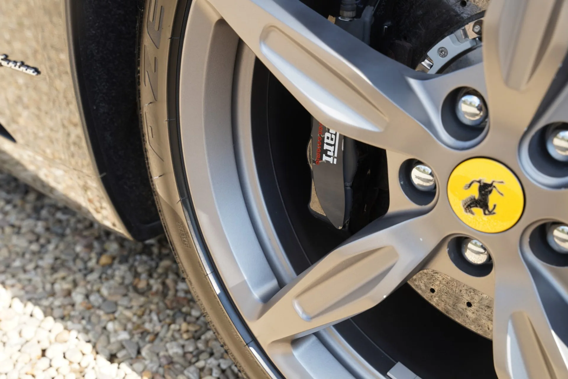 2010 Ferrari California, 14/30