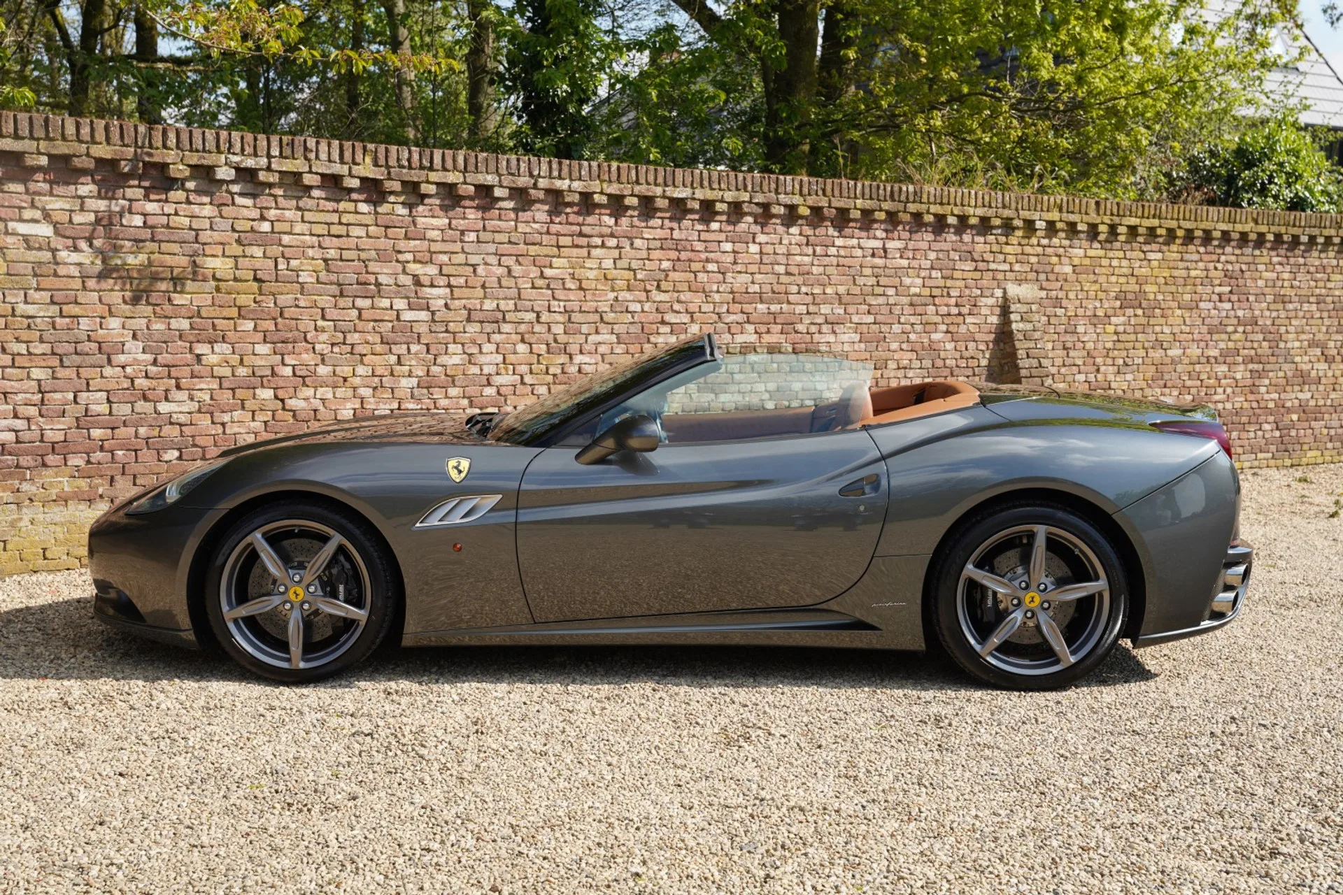 2010 Ferrari California, 18/30