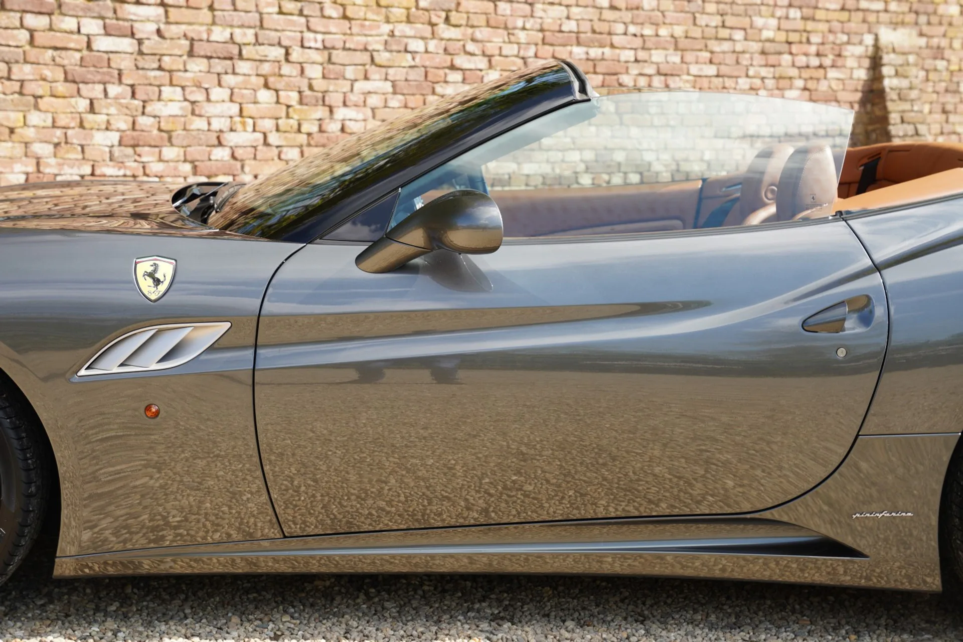 2010 Ferrari California, 19/30